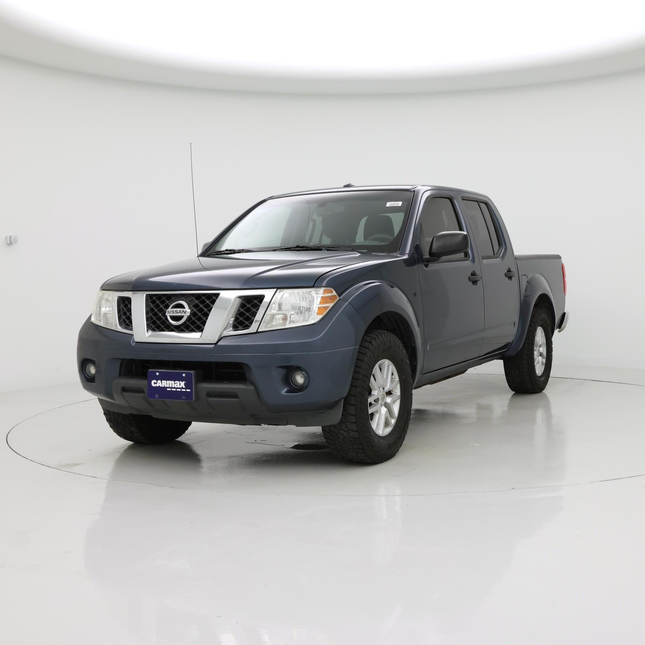 Thumbnail: 2014 Nissan Frontier - 4