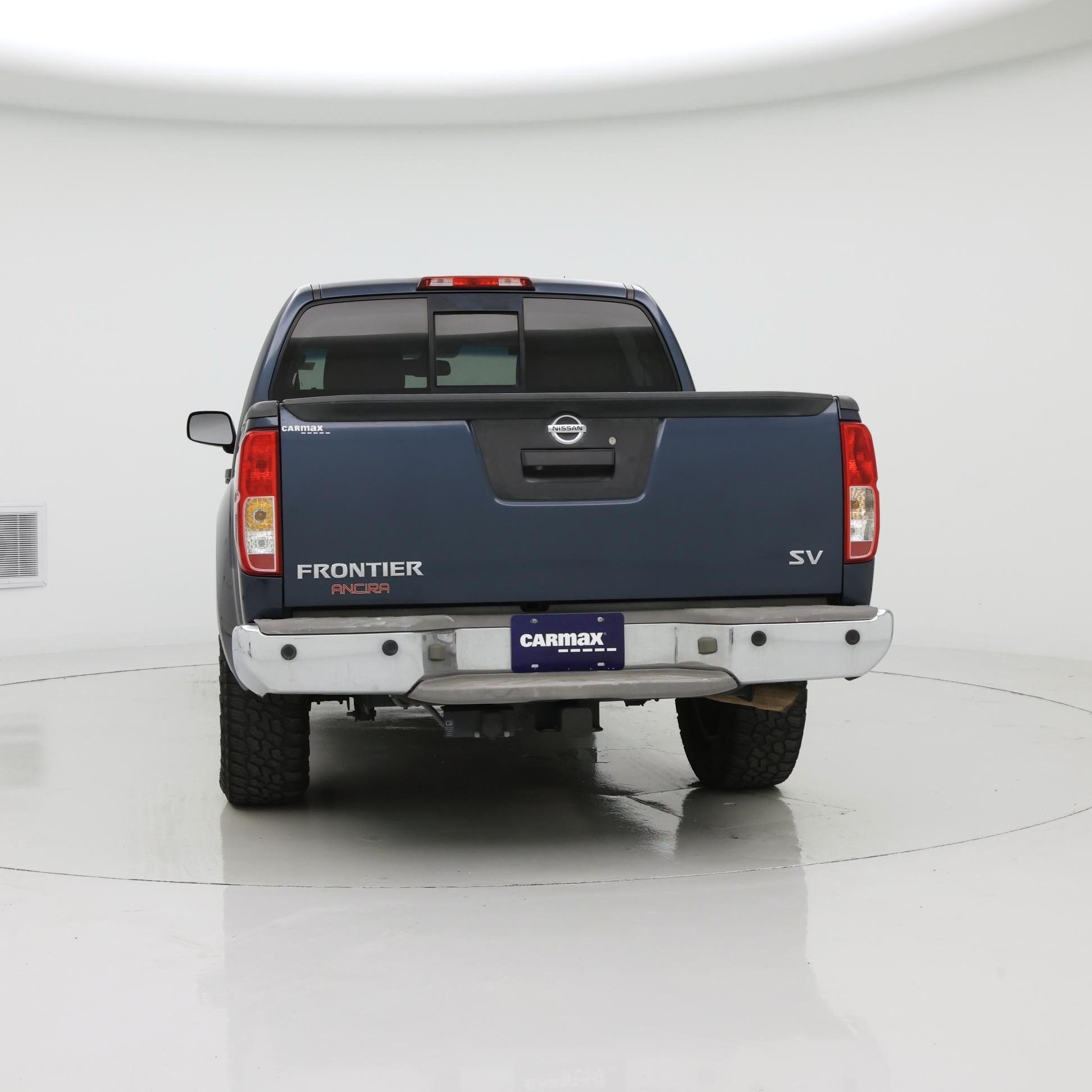 Thumbnail: 2014 Nissan Frontier - 6