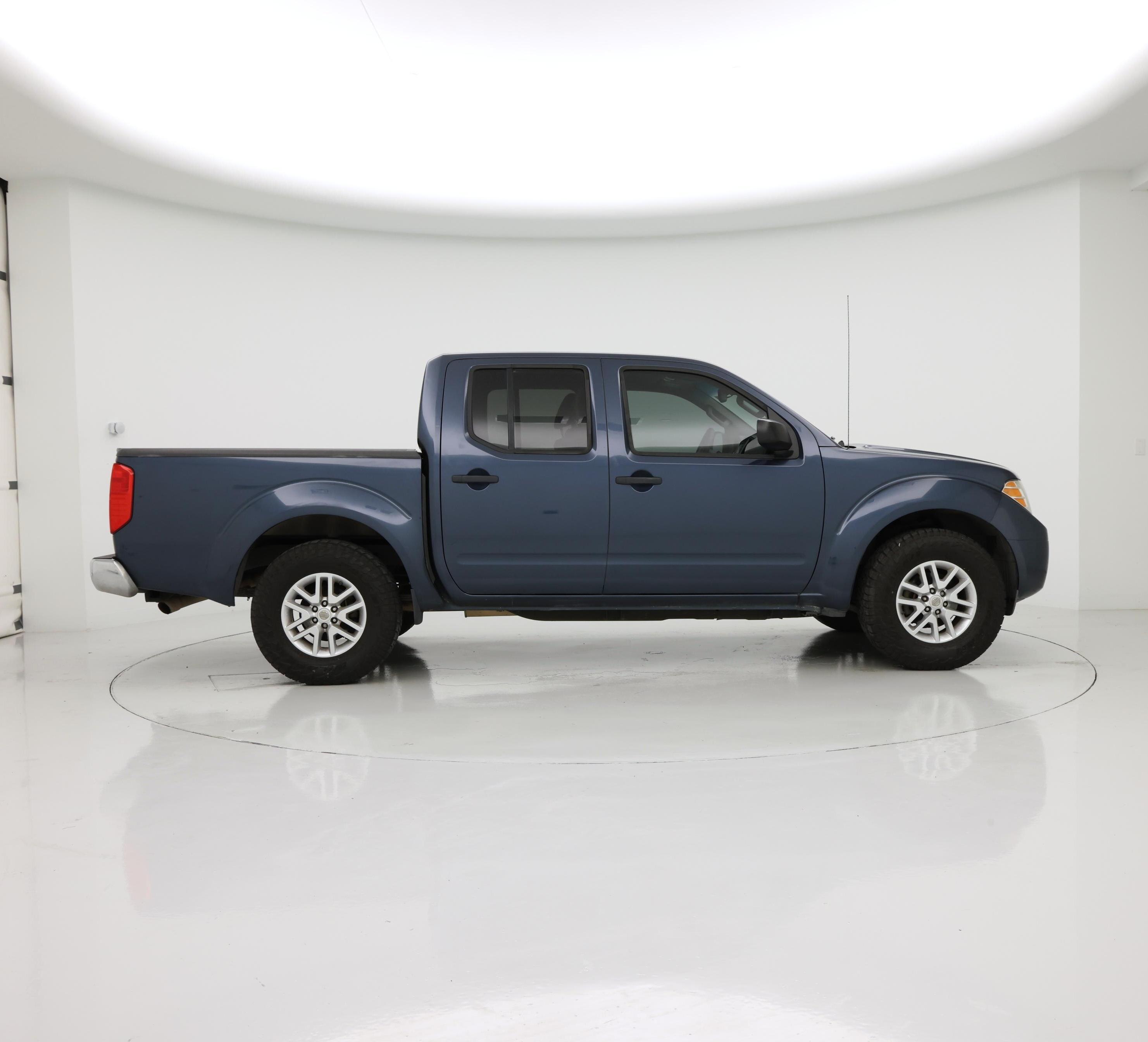 Thumbnail: 2014 Nissan Frontier - 7
