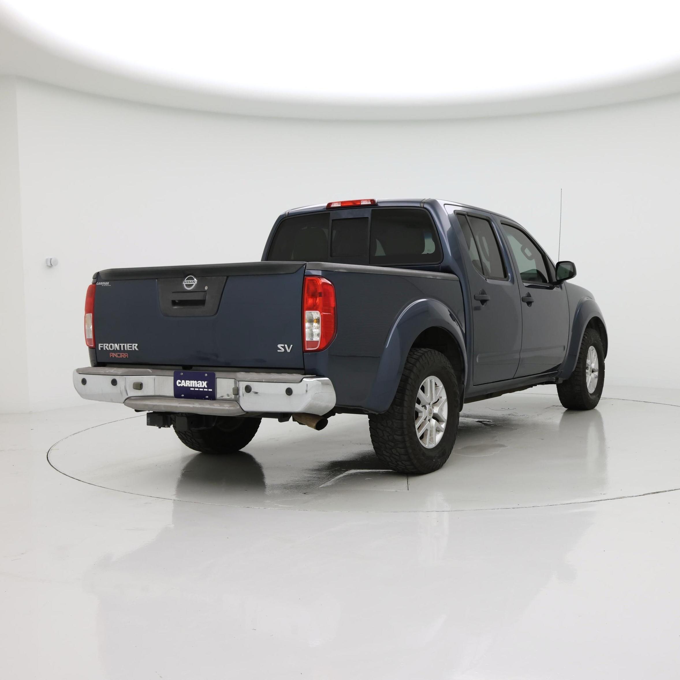 Thumbnail: 2014 Nissan Frontier - 8