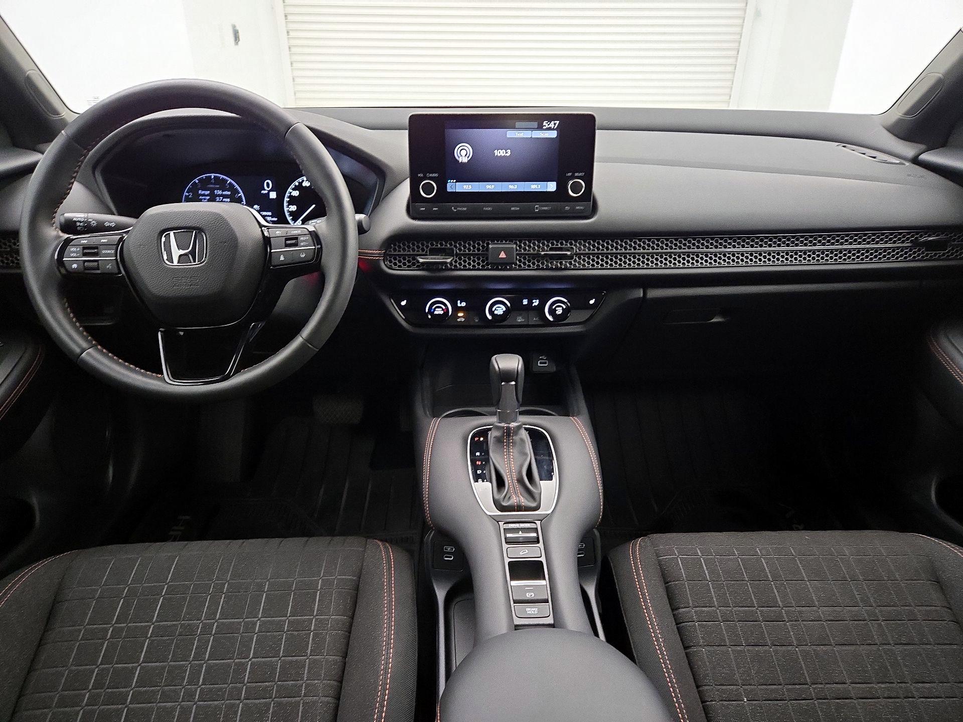 Thumbnail: 2024 Honda HR-V - 9