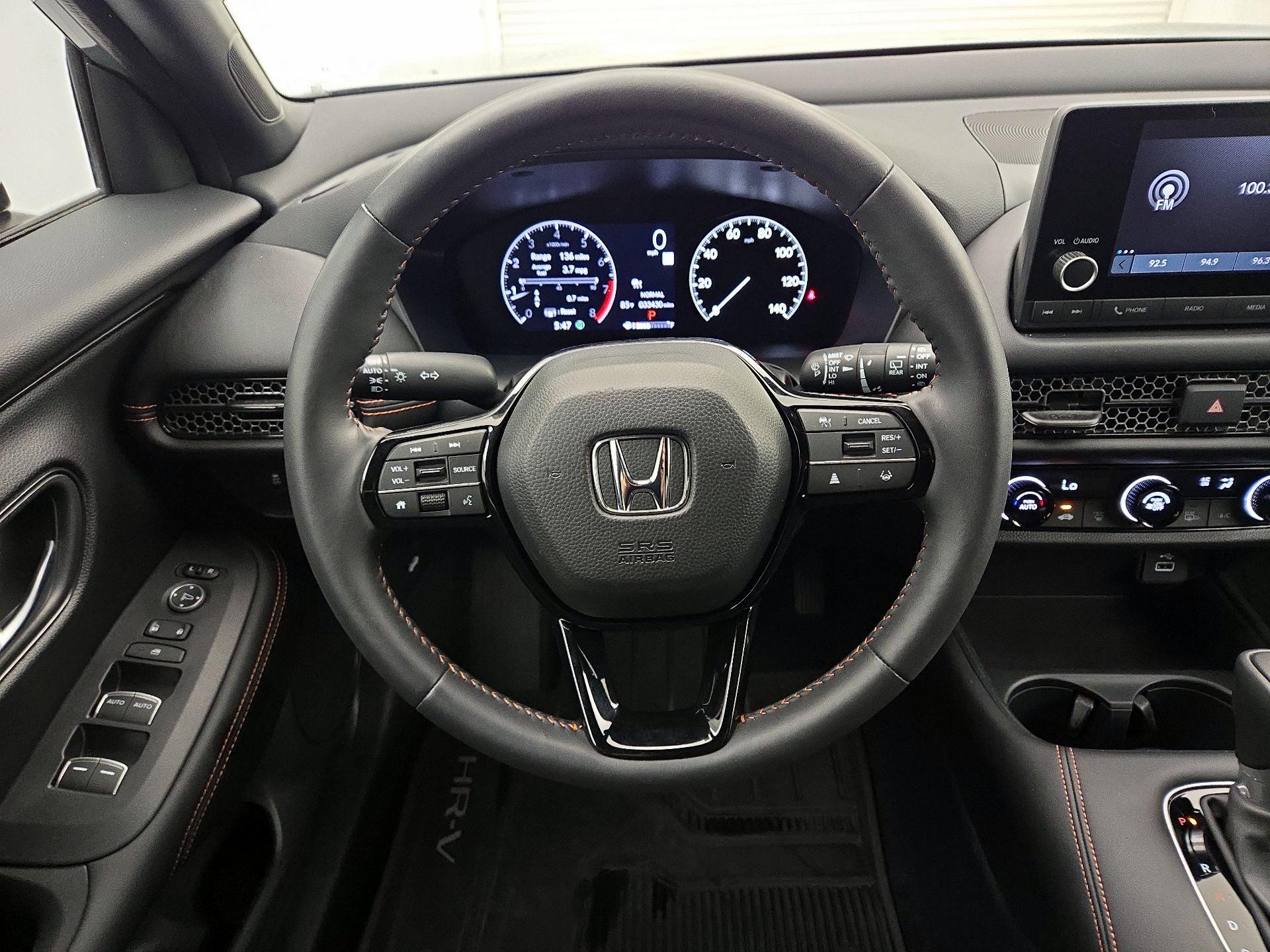Thumbnail: 2024 Honda HR-V - 10