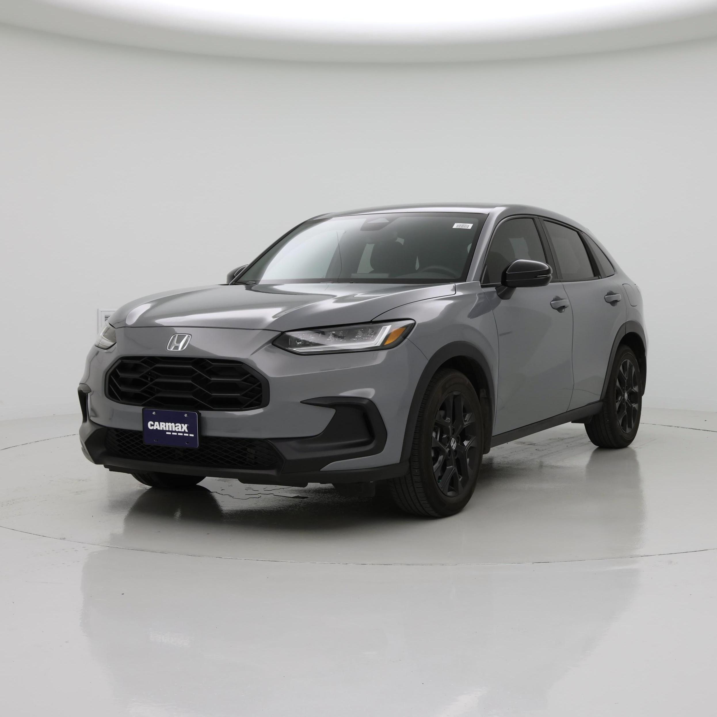 Thumbnail: 2024 Honda HR-V - 4