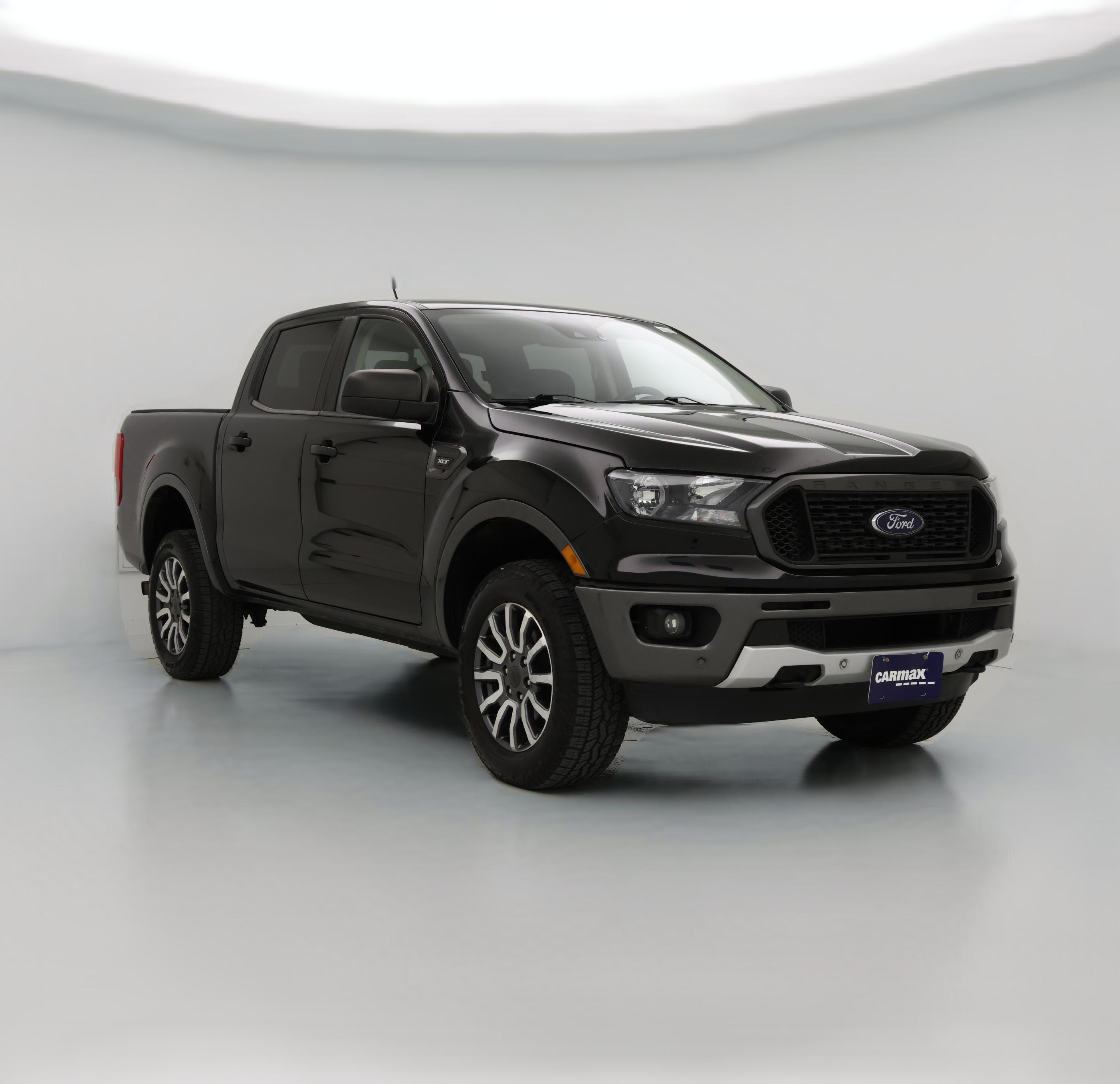 Thumbnail: 2019 Ford Ranger - 1