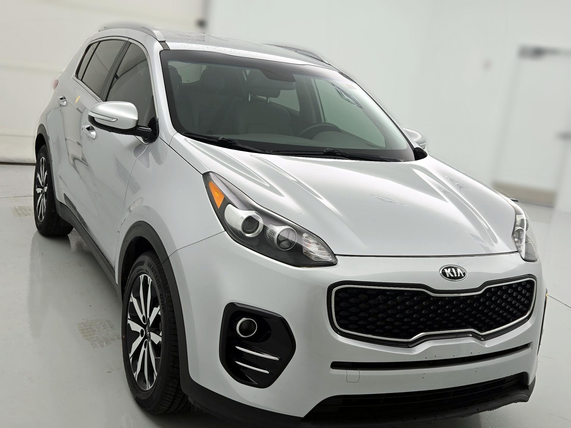 Thumbnail: 2018 Kia Sportage - 1