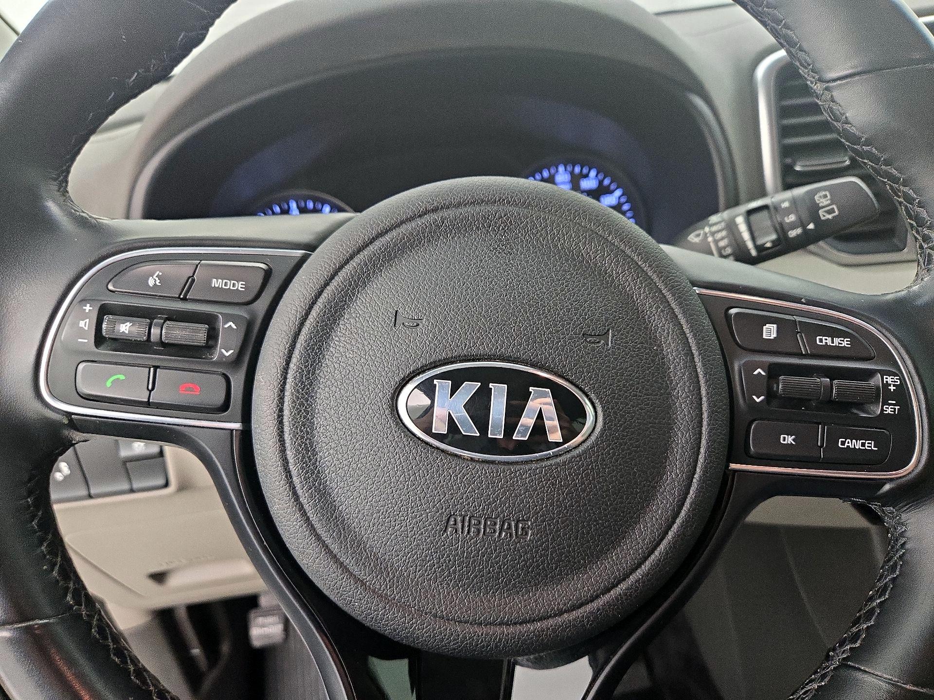 Thumbnail: 2018 Kia Sportage - 11