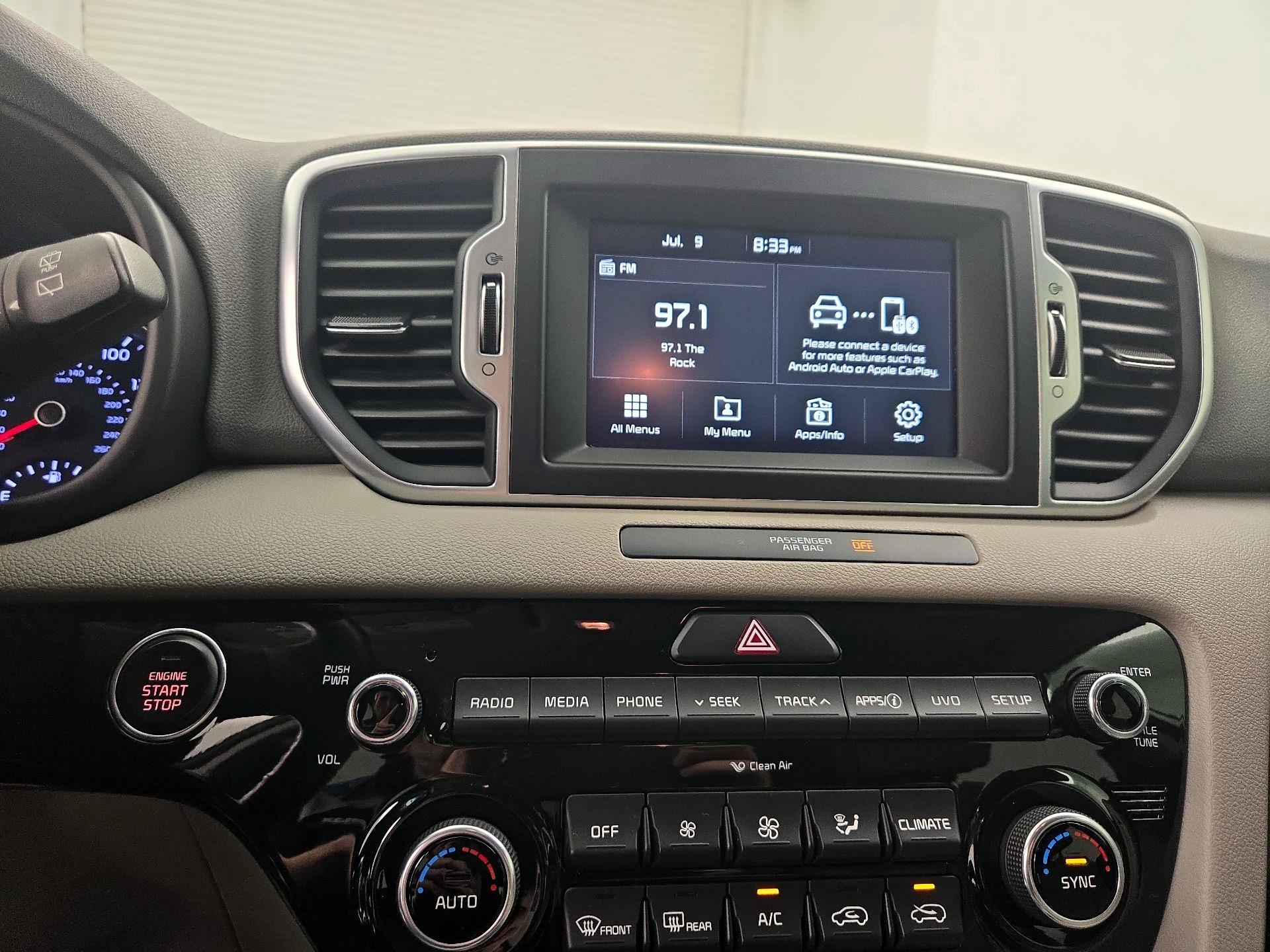 Thumbnail: 2018 Kia Sportage - 13