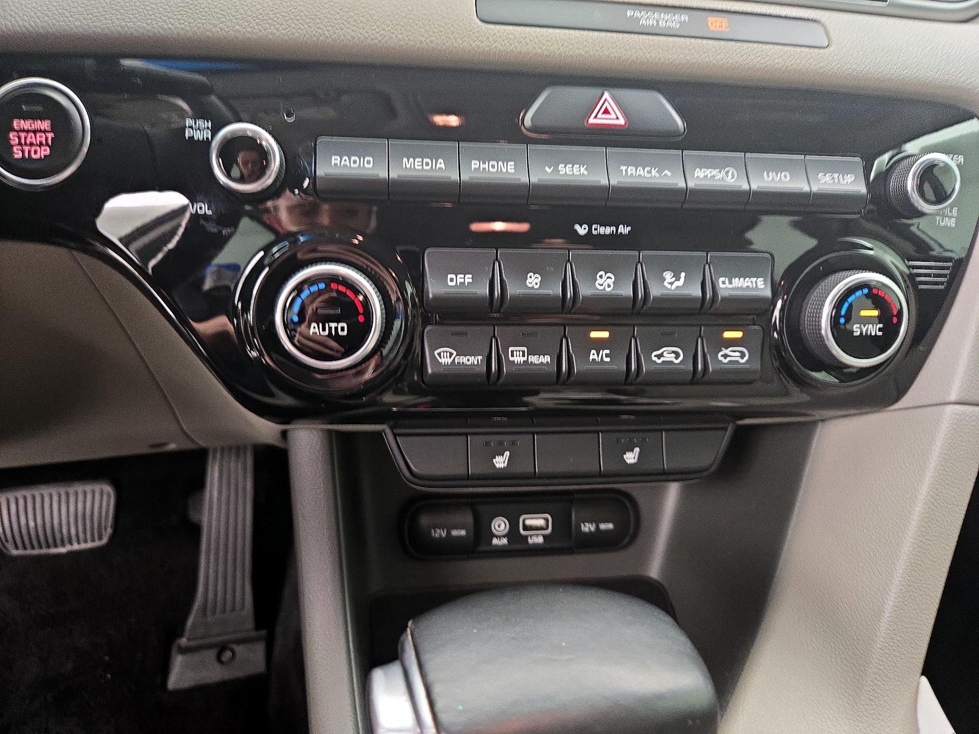 Thumbnail: 2018 Kia Sportage - 14