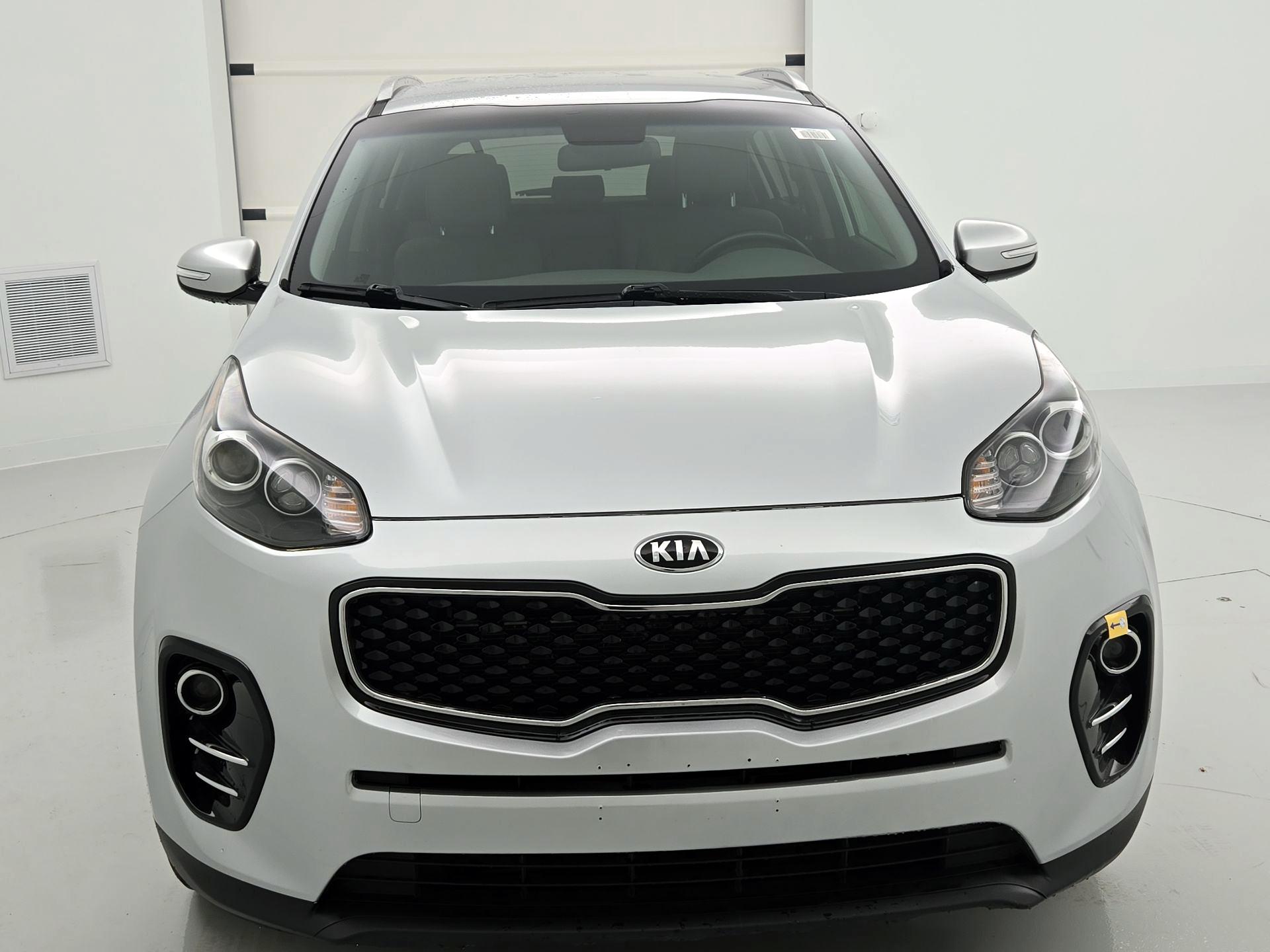 Thumbnail: 2018 Kia Sportage - 2