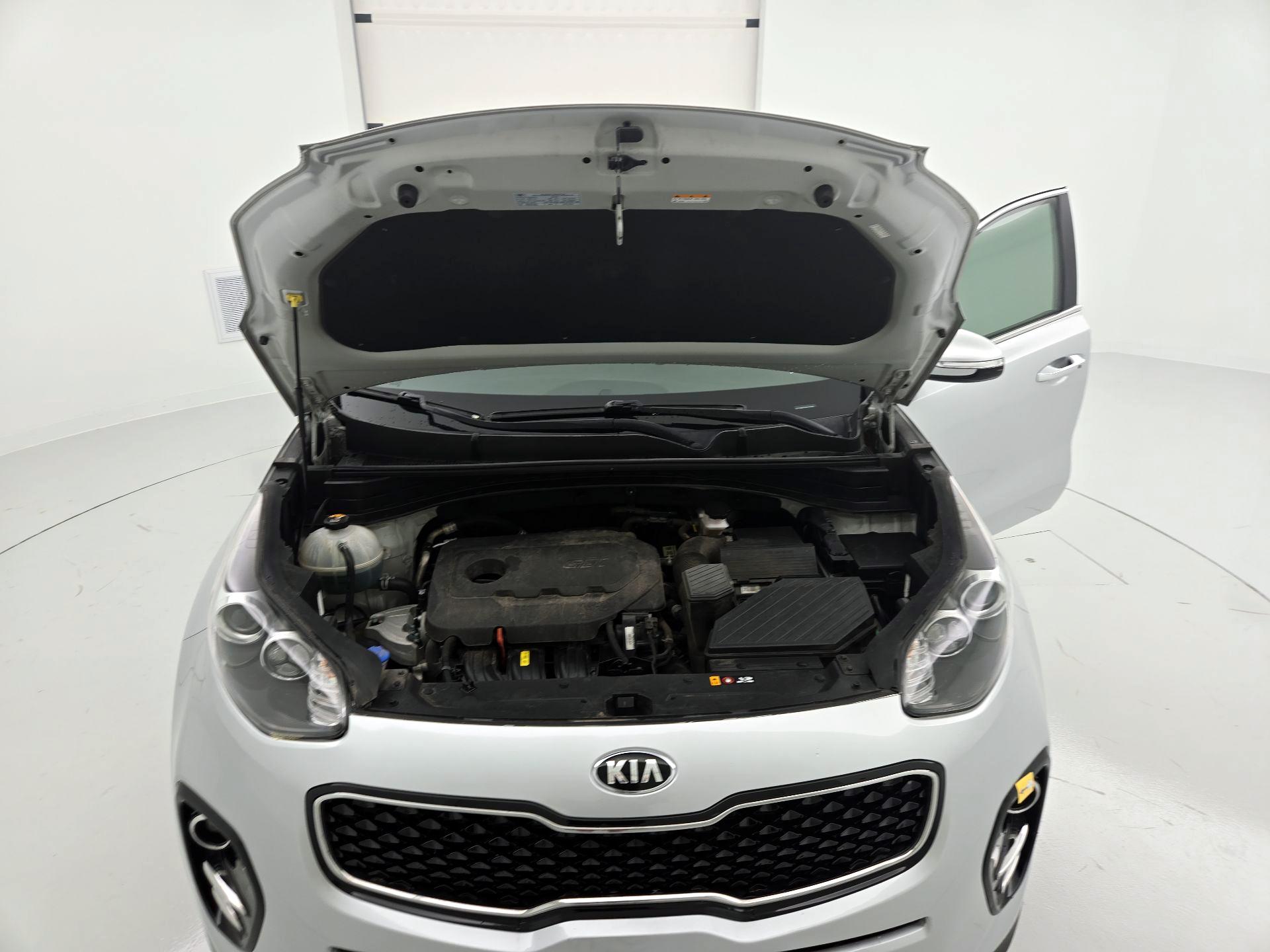 Thumbnail: 2018 Kia Sportage - 19
