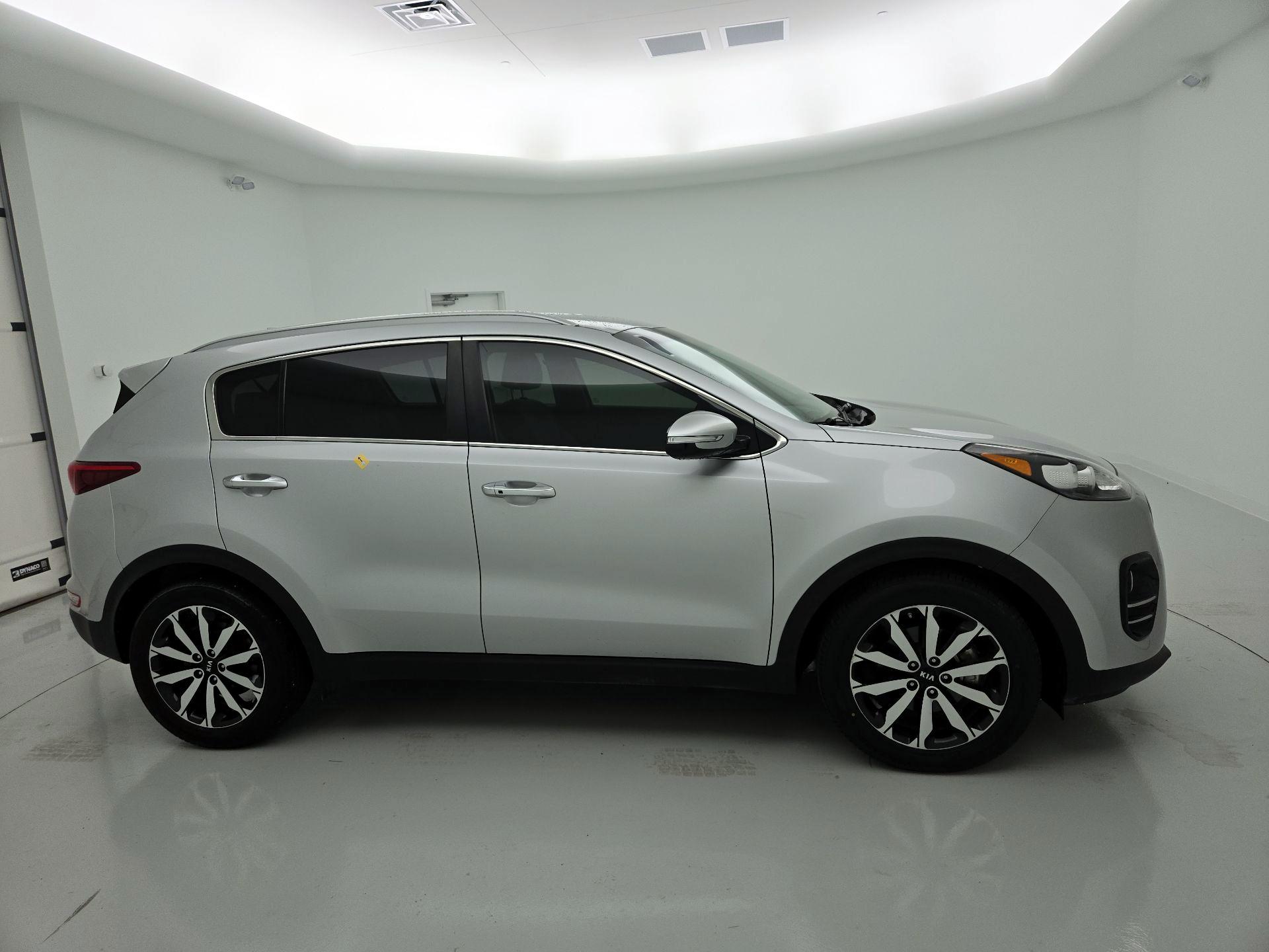 Thumbnail: 2018 Kia Sportage - 4