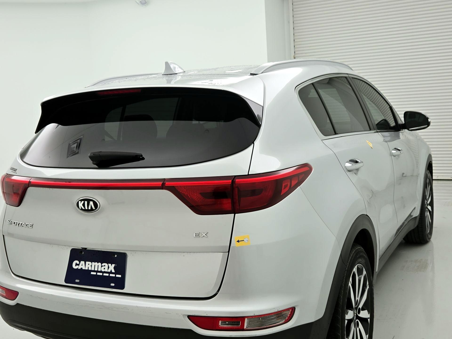 Thumbnail: 2018 Kia Sportage - 5