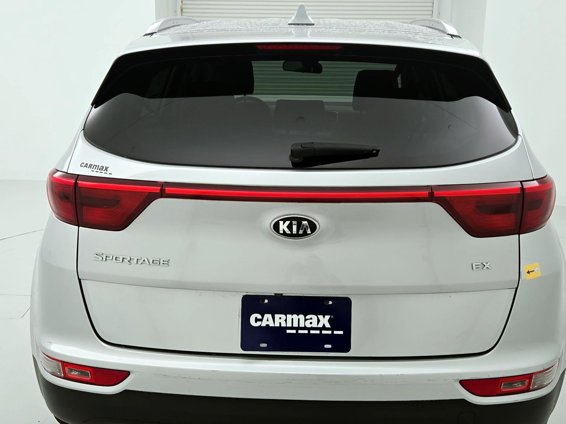 Thumbnail: 2018 Kia Sportage - 6