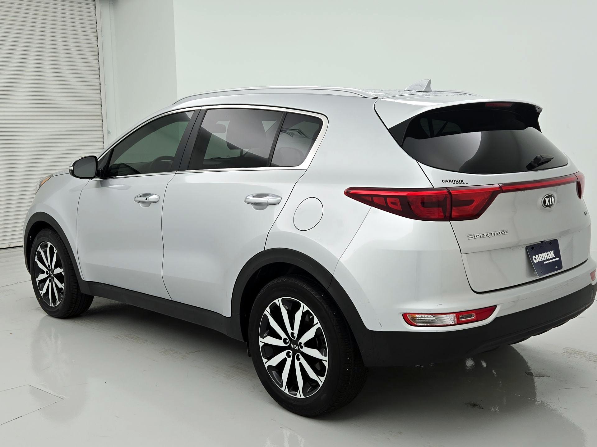 Thumbnail: 2018 Kia Sportage - 7