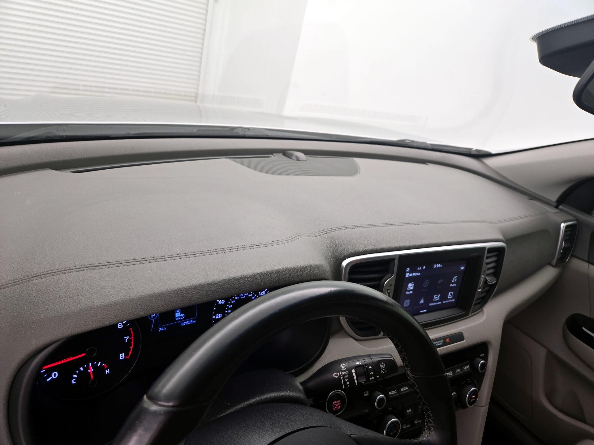 Thumbnail: 2018 Kia Sportage - 8