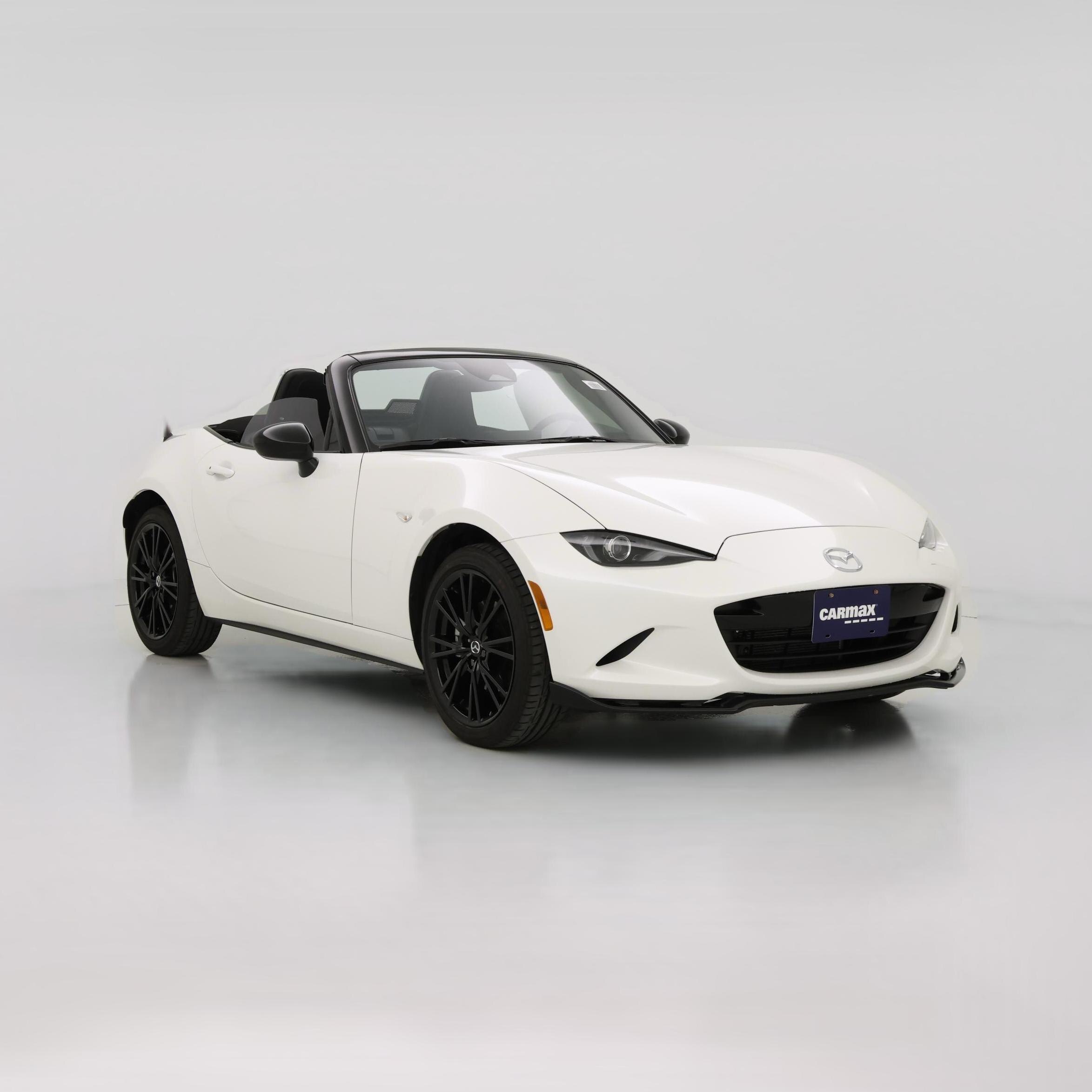 Thumbnail: 2024 Mazda MX-5 Miata - 1