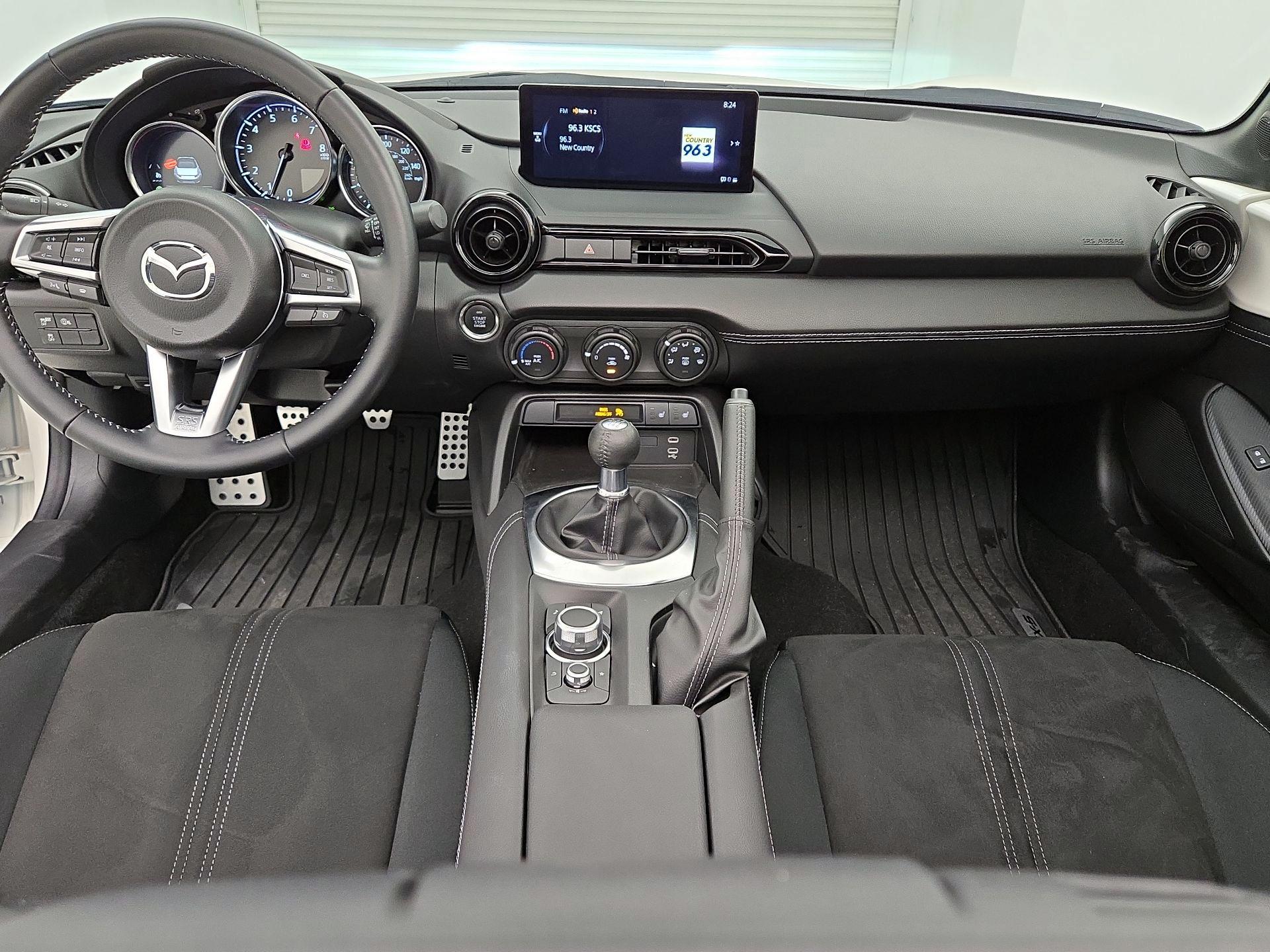Thumbnail: 2024 Mazda MX-5 Miata - 9