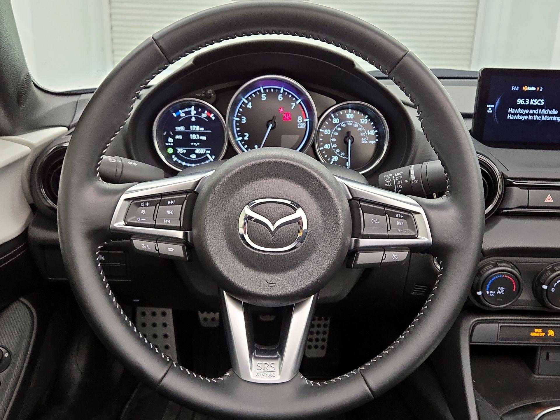 Thumbnail: 2024 Mazda MX-5 Miata - 10