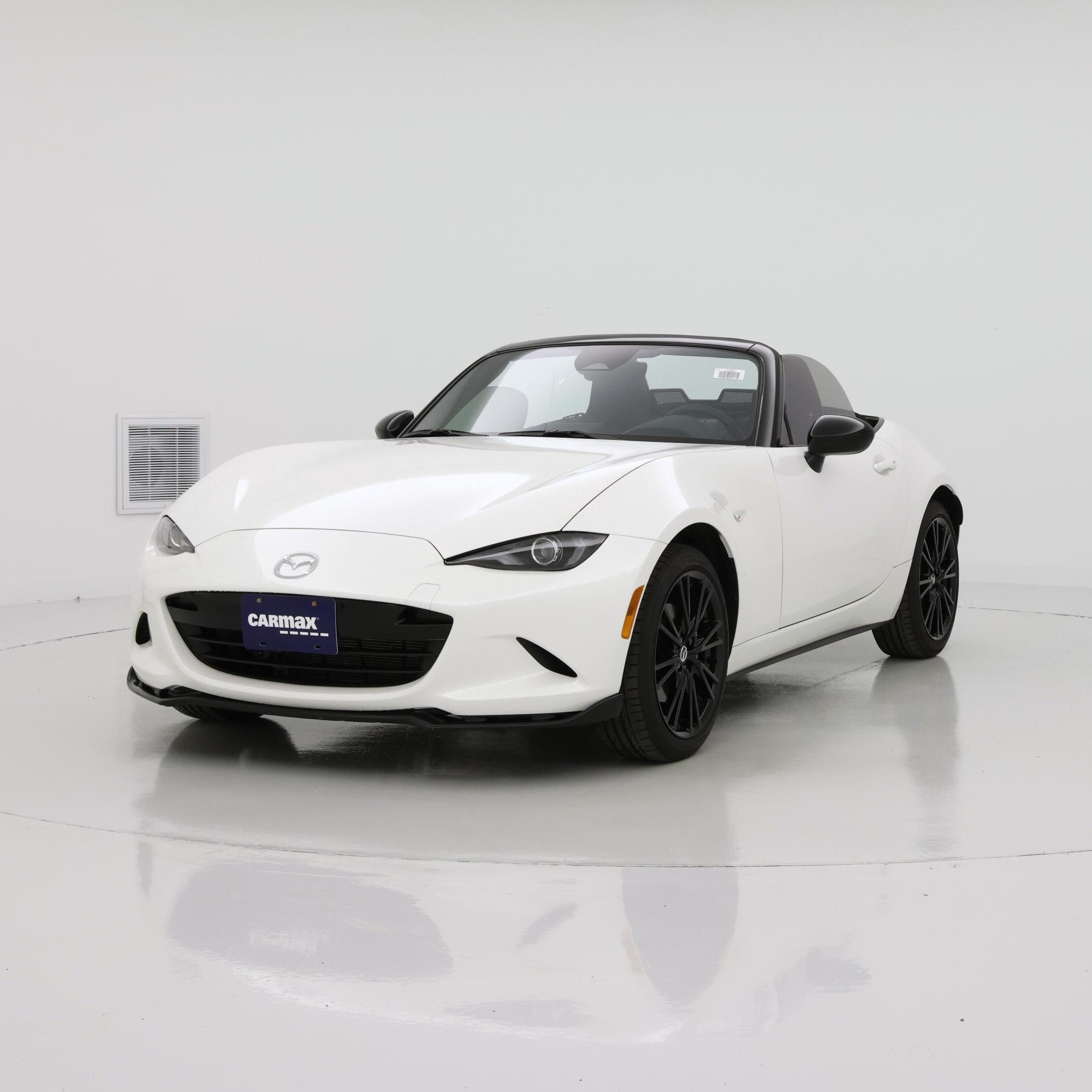 Thumbnail: 2024 Mazda MX-5 Miata - 4