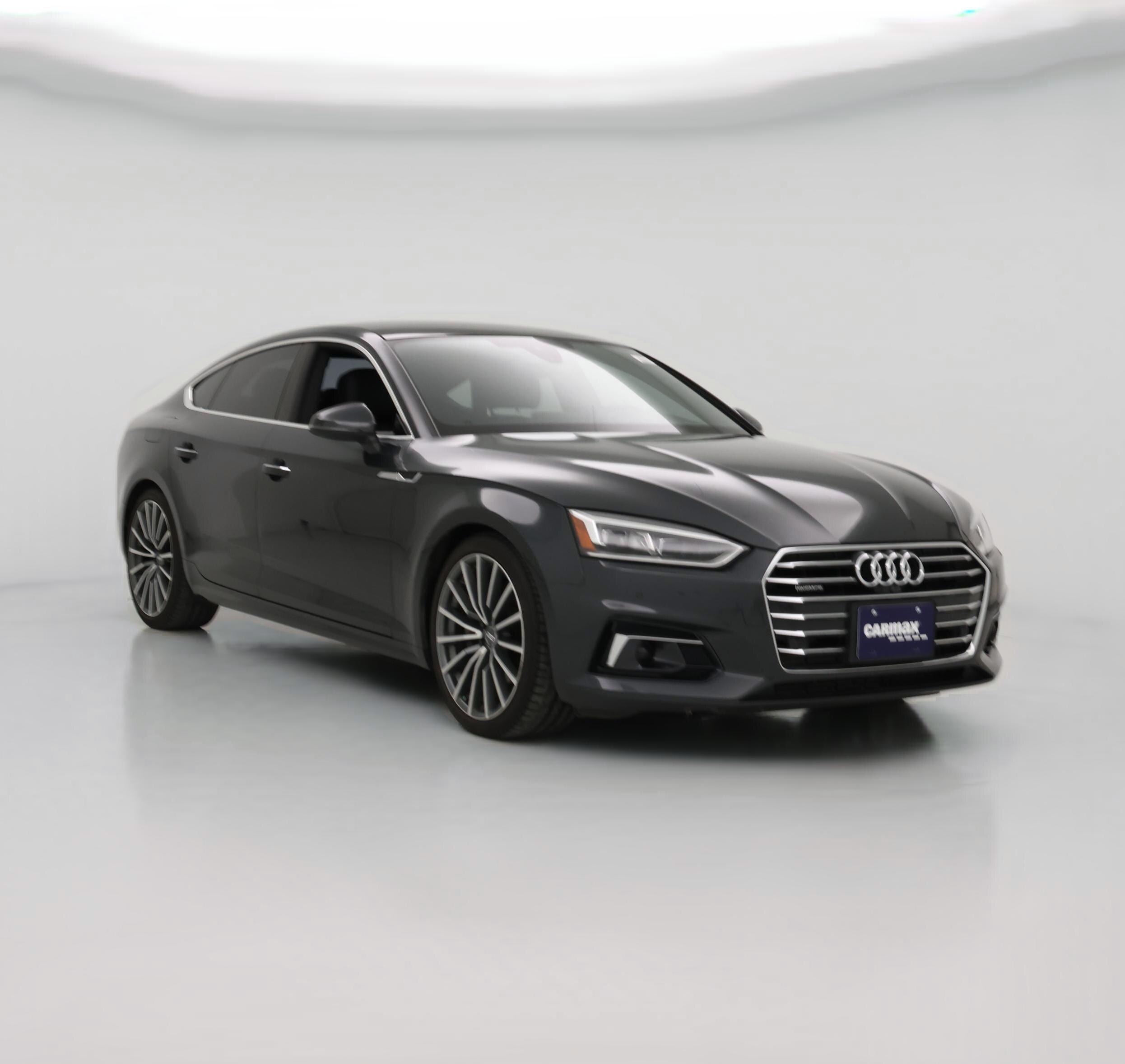 Thumbnail: 2018 Audi A5 - 1