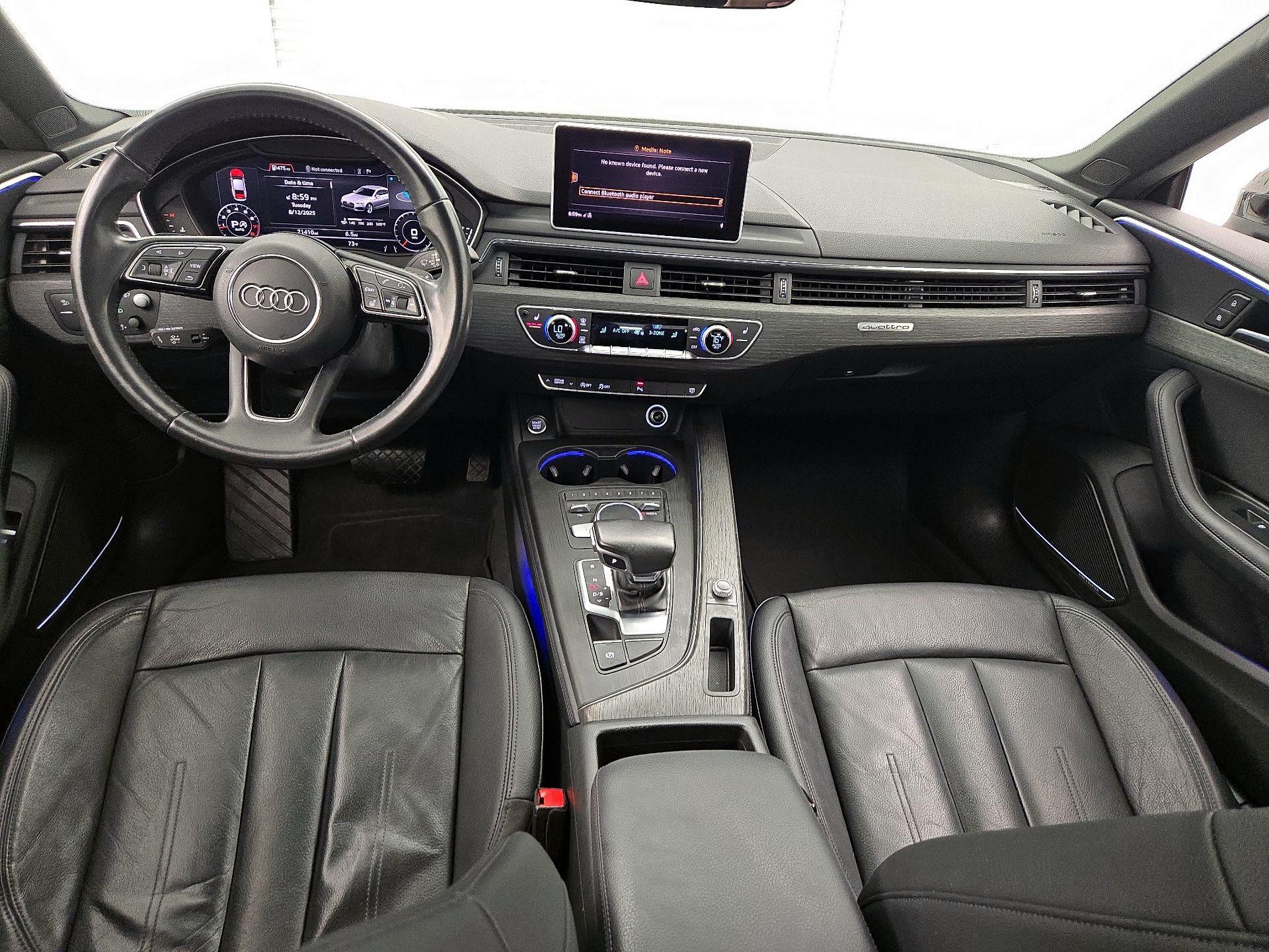 Thumbnail: 2018 Audi A5 - 9