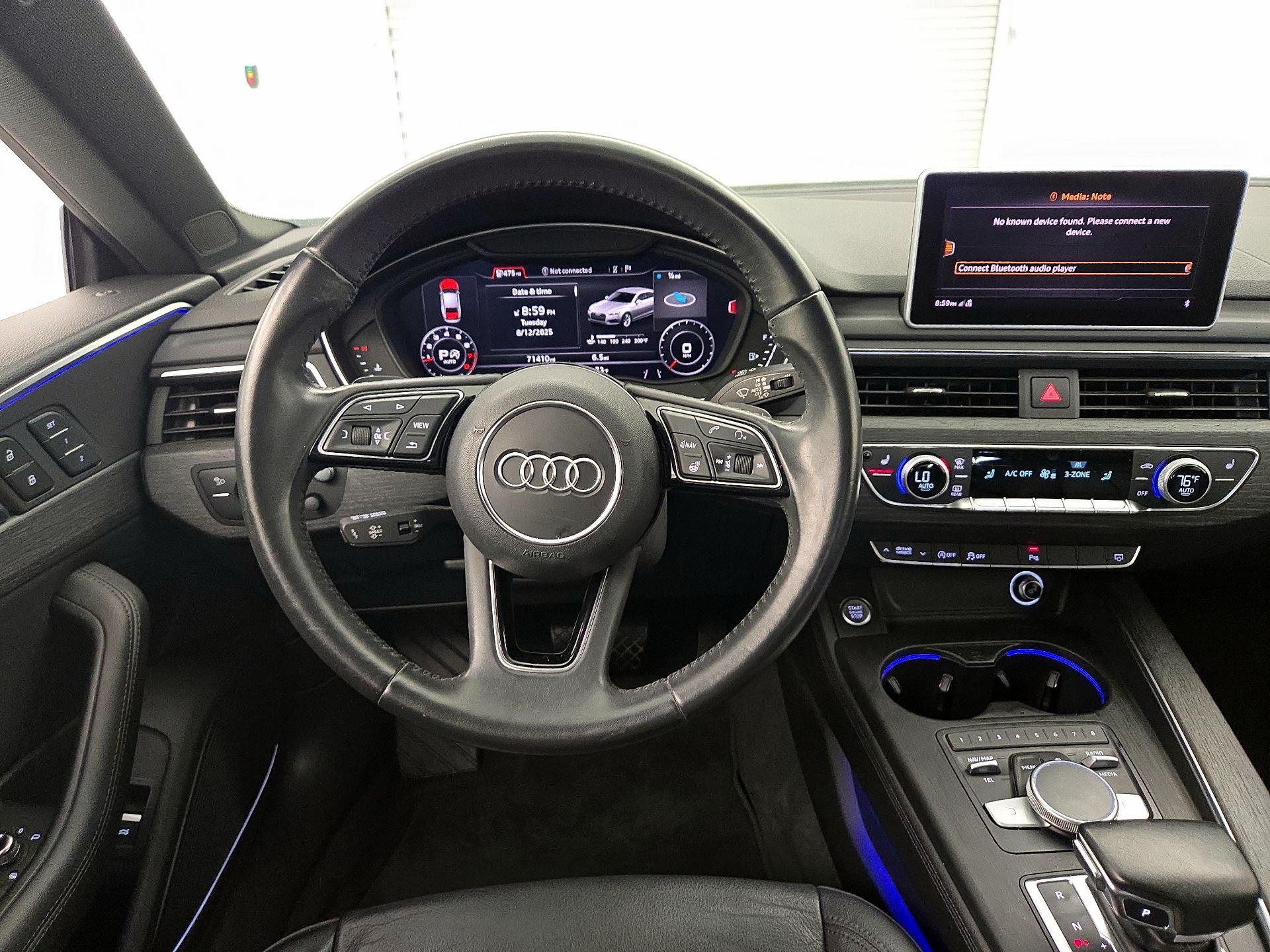 Thumbnail: 2018 Audi A5 - 10