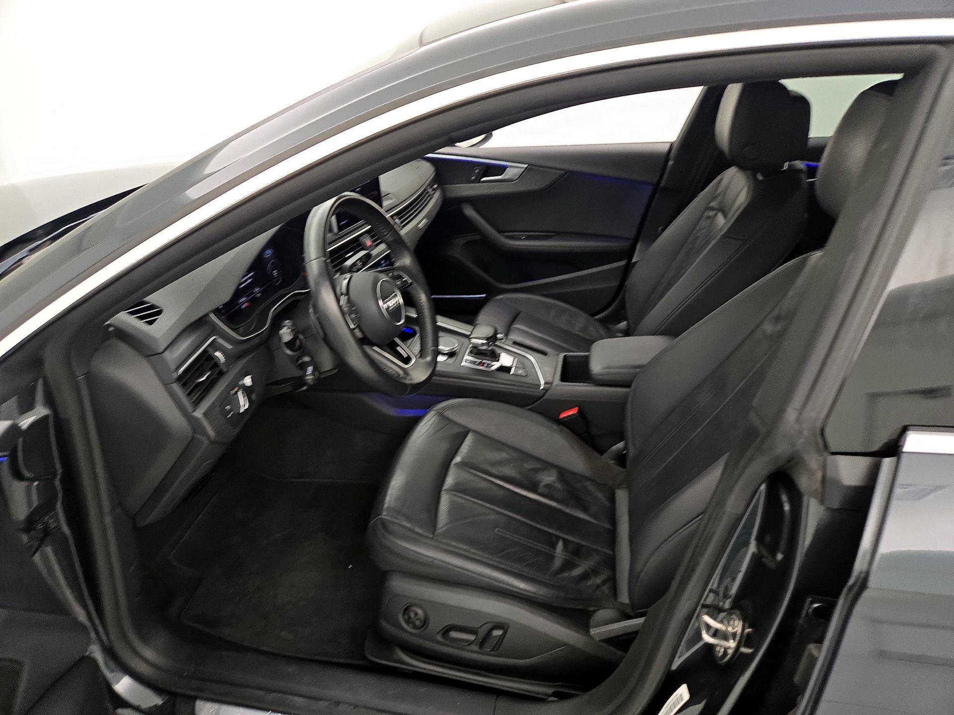 Thumbnail: 2018 Audi A5 - 11