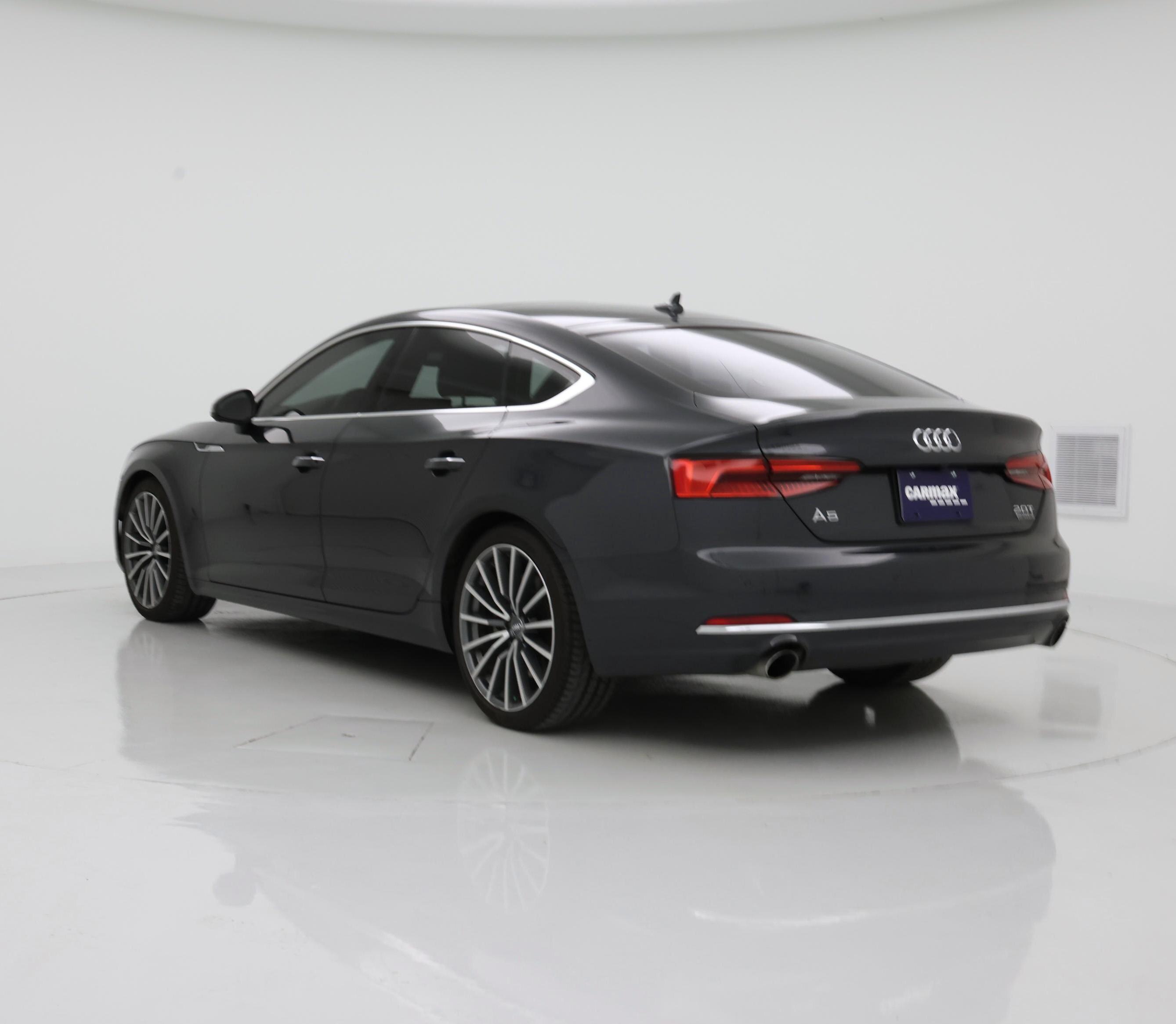 Thumbnail: 2018 Audi A5 - 2