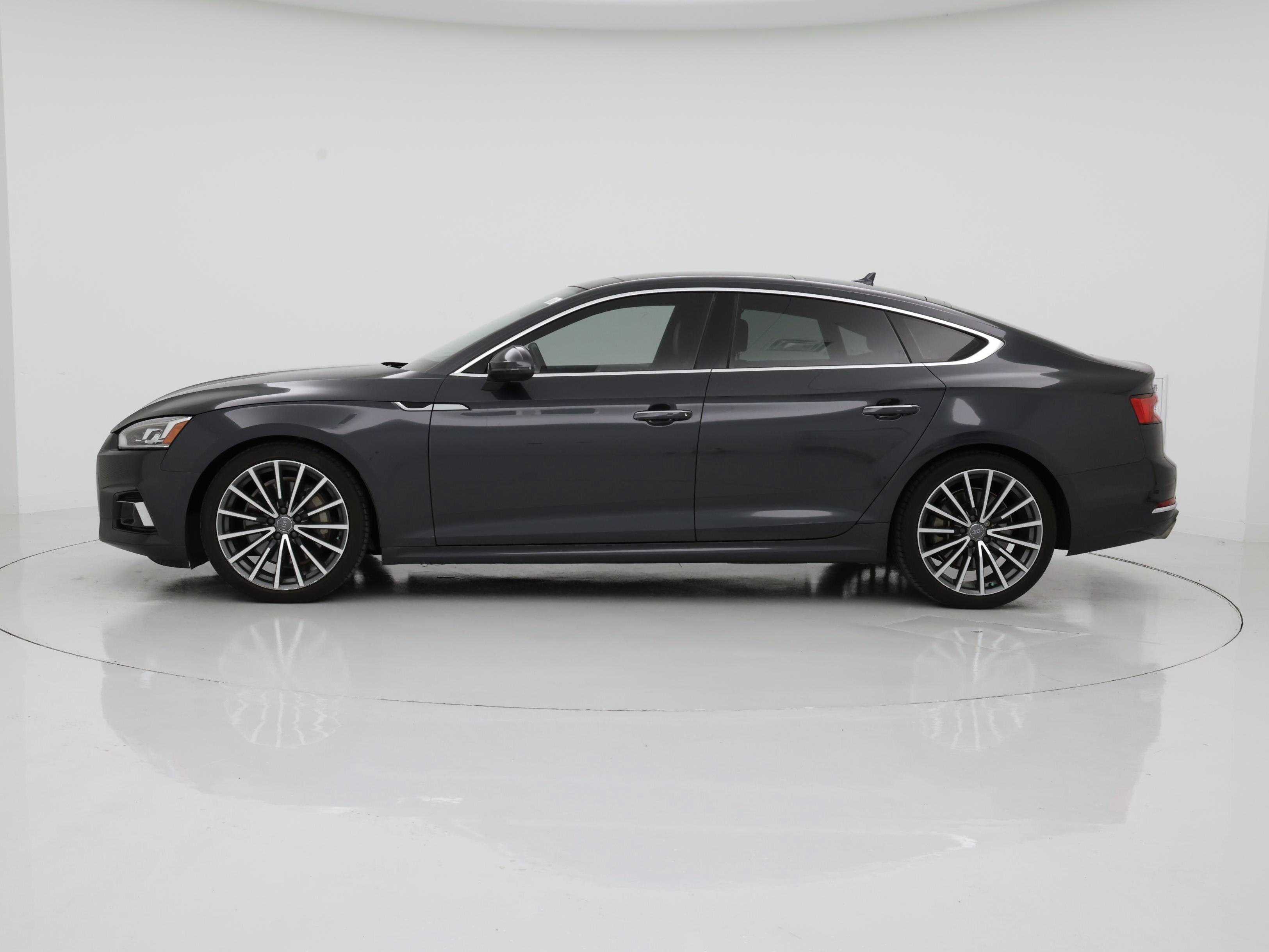 Thumbnail: 2018 Audi A5 - 3