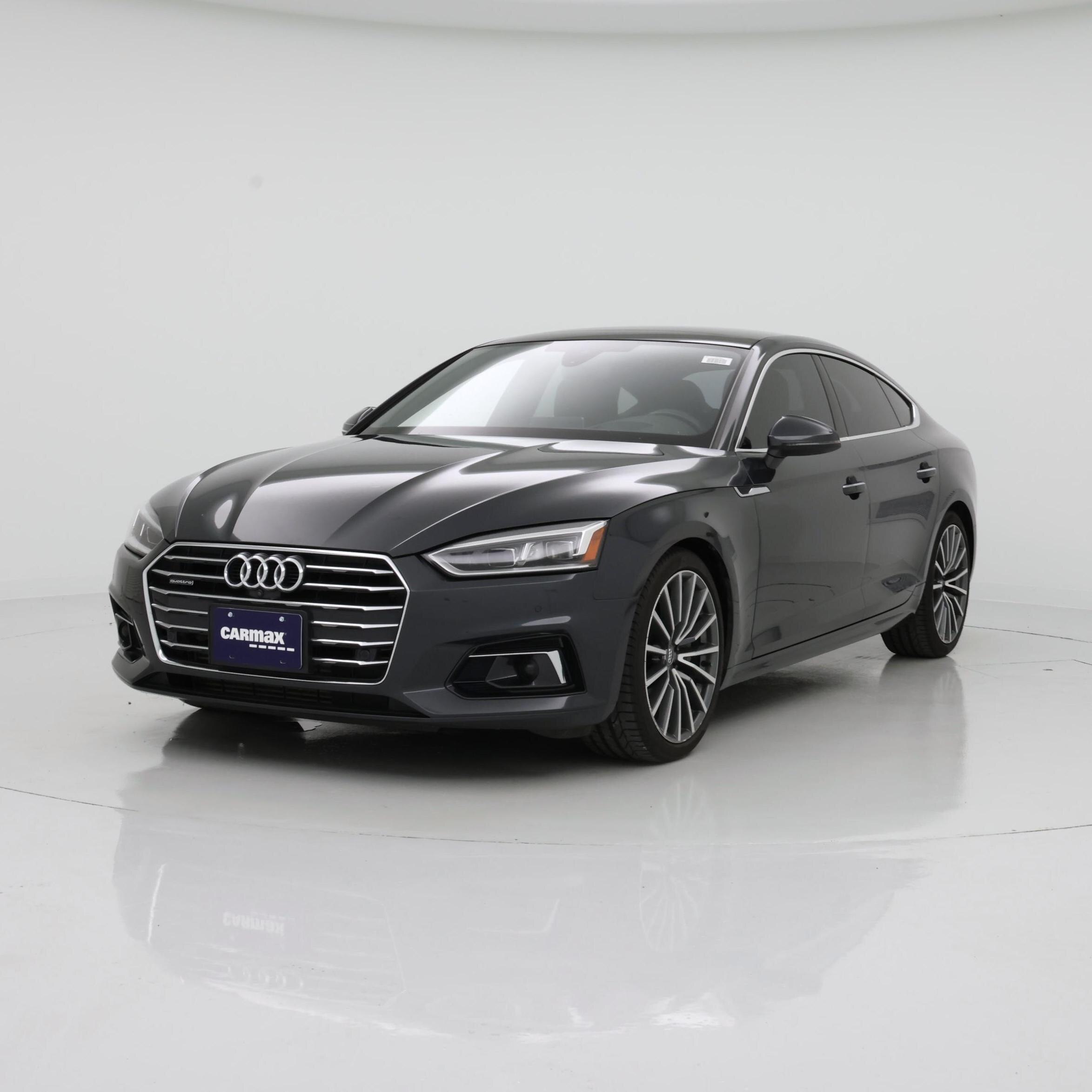 Thumbnail: 2018 Audi A5 - 4