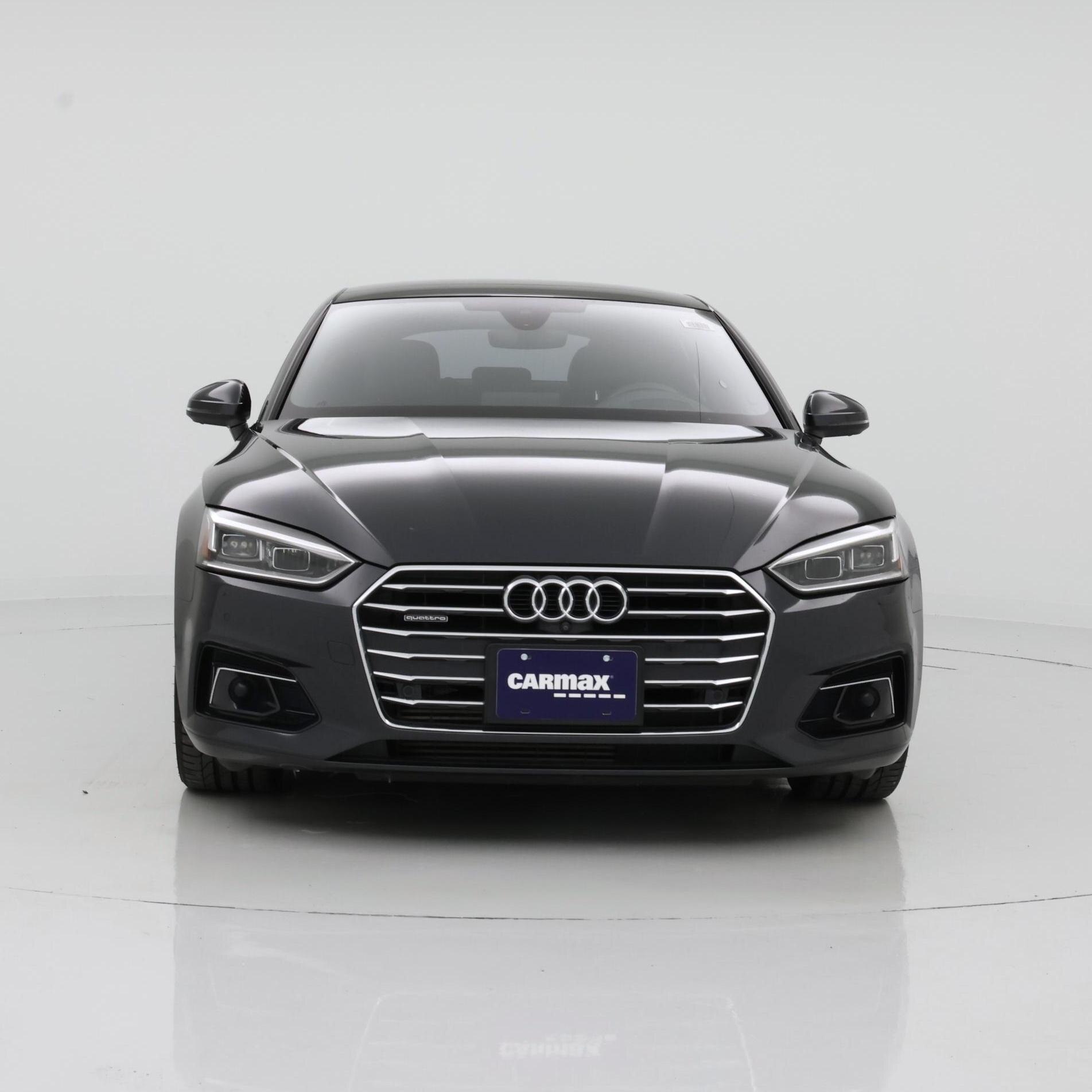 Thumbnail: 2018 Audi A5 - 5