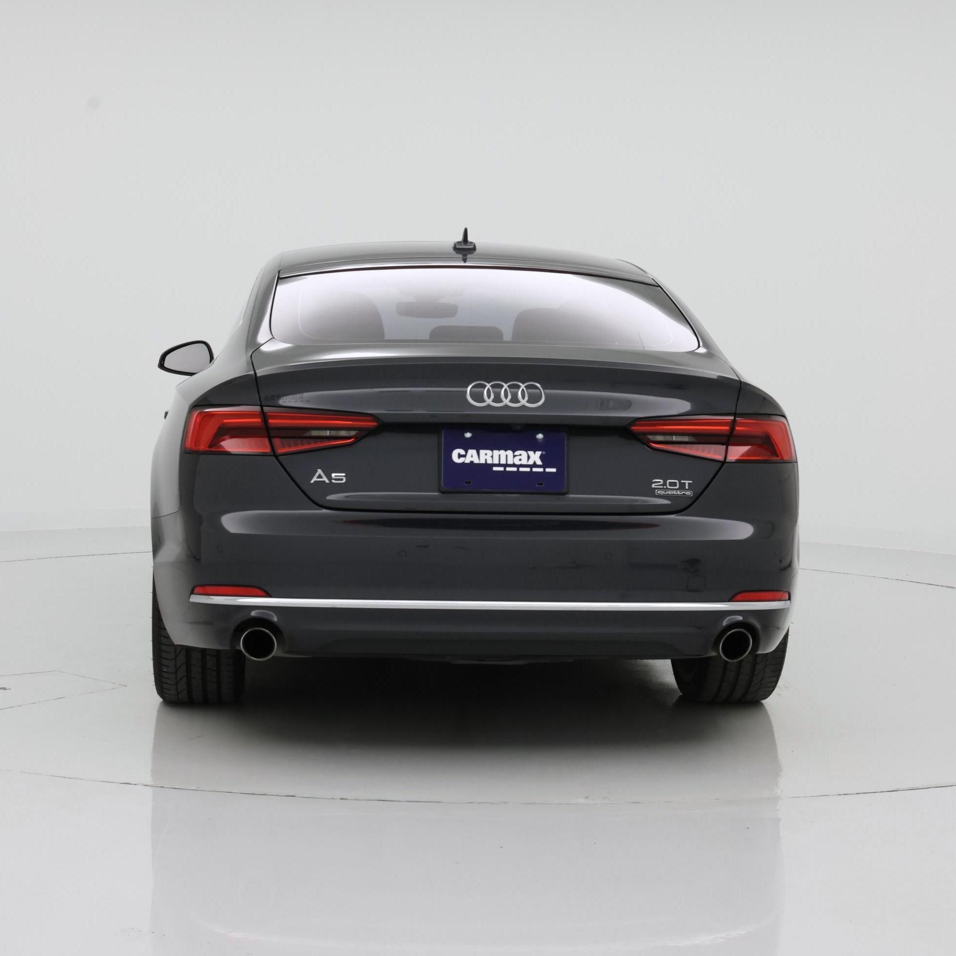 Thumbnail: 2018 Audi A5 - 6