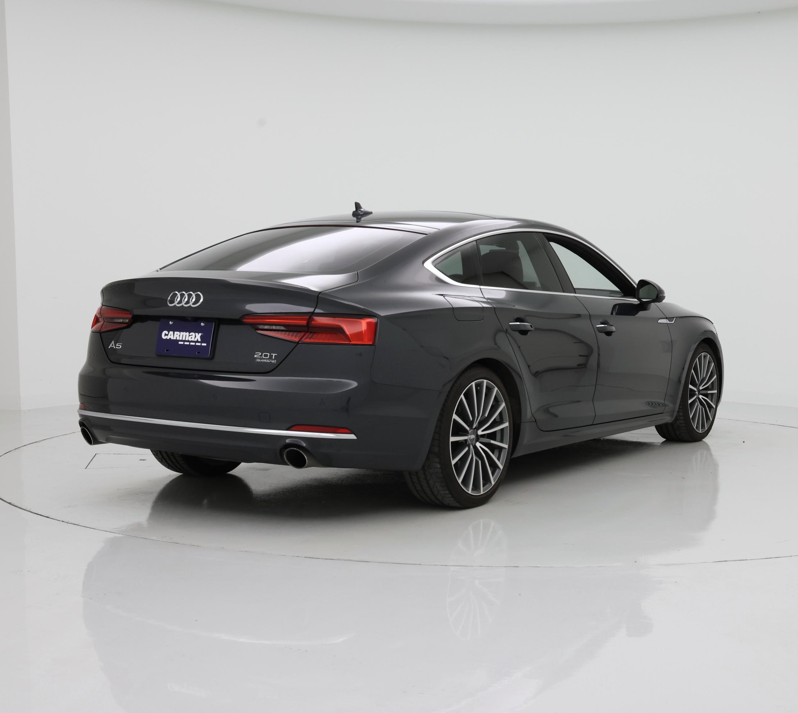 Thumbnail: 2018 Audi A5 - 8
