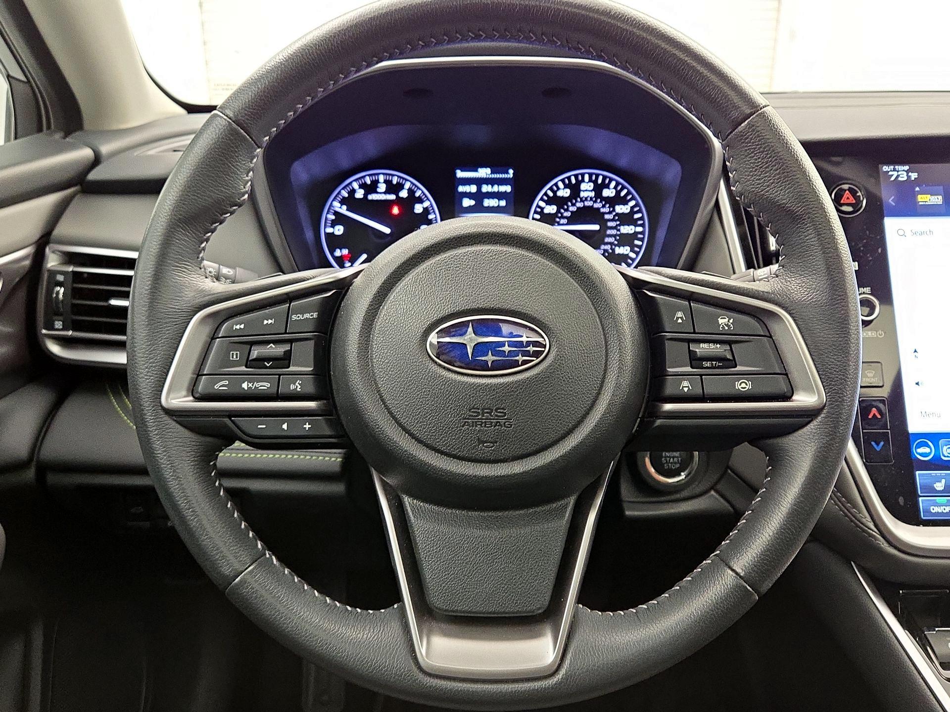 Thumbnail: 2023 Subaru Outback - 10