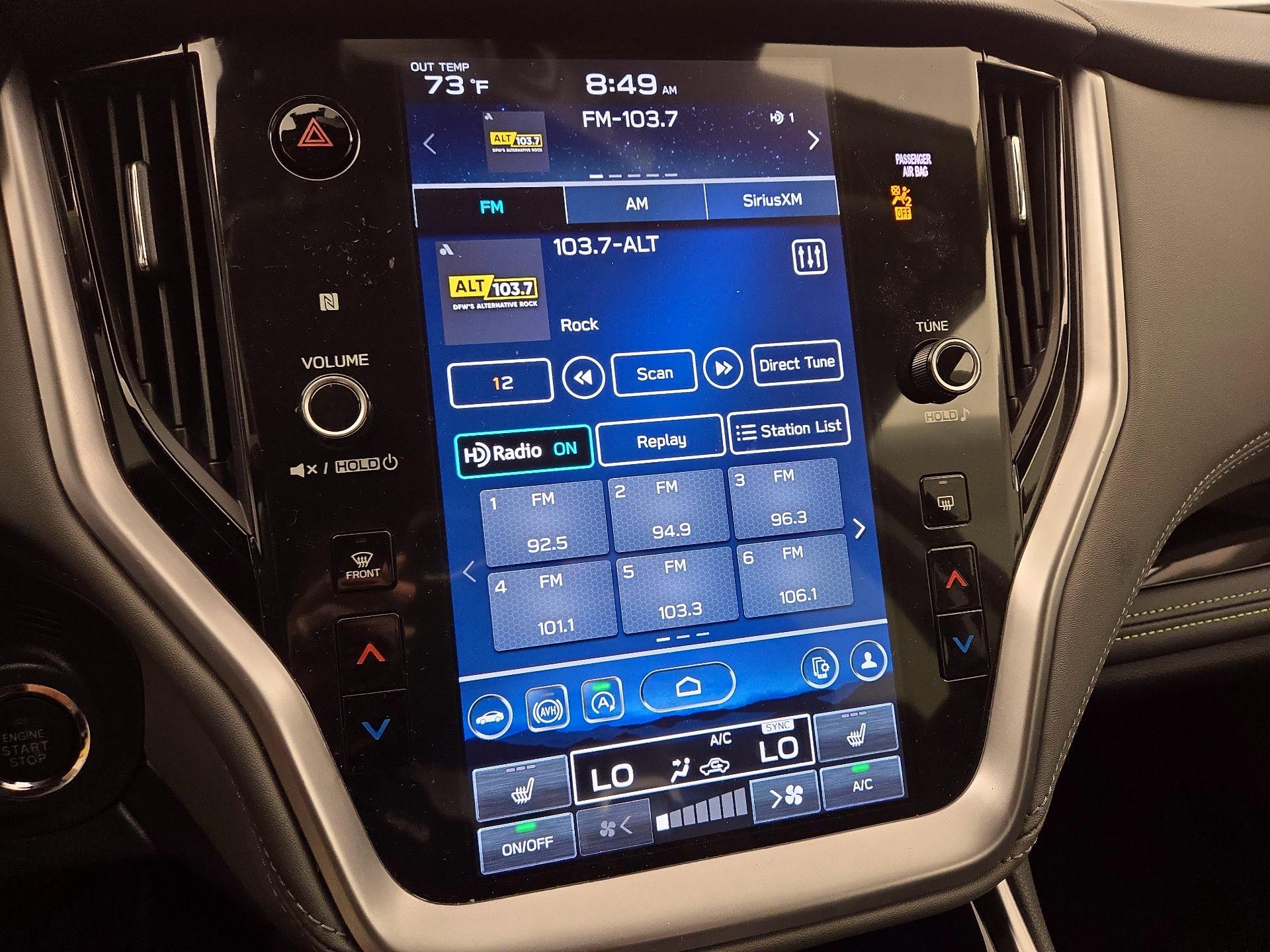 Thumbnail: 2023 Subaru Outback - 16