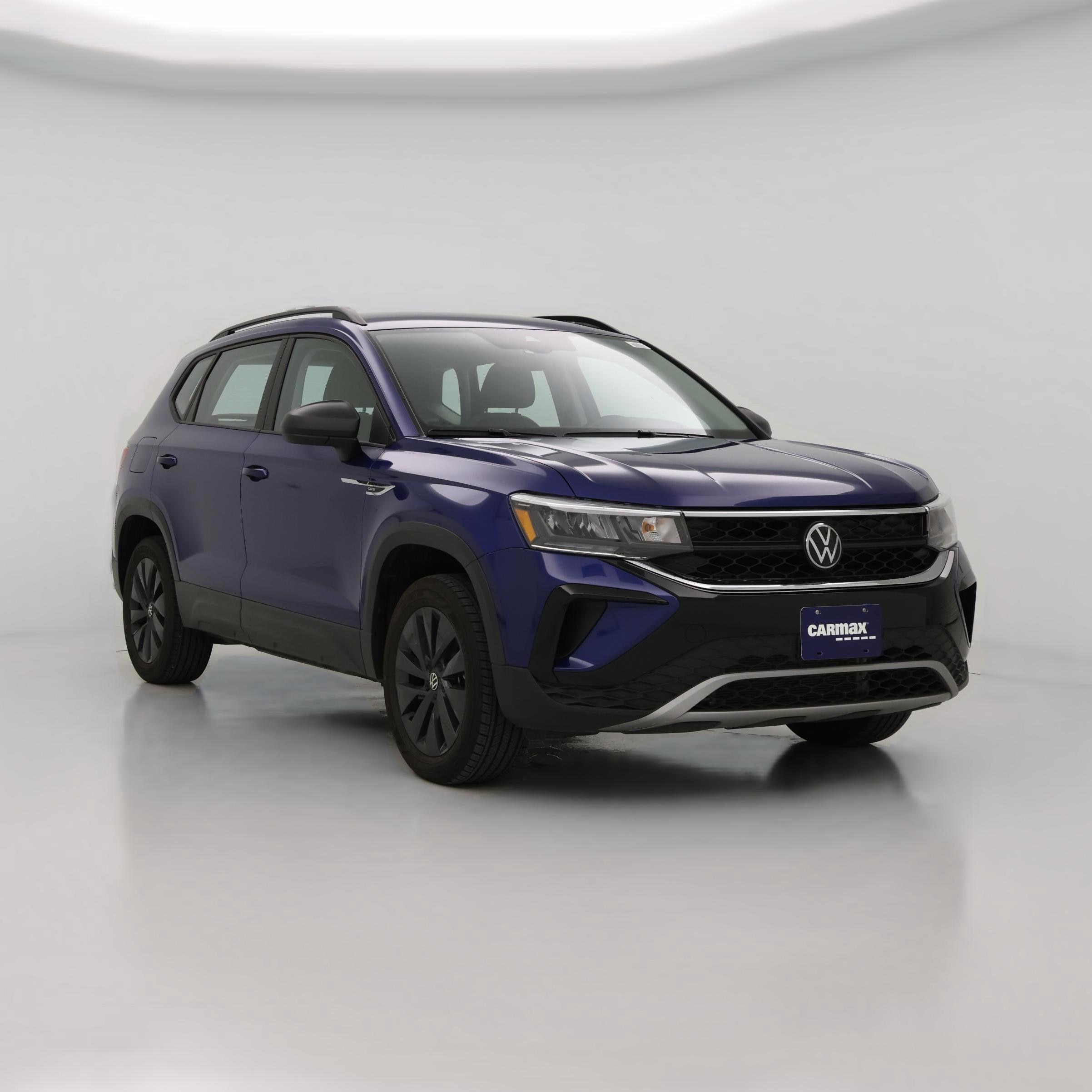 Thumbnail: 2024 Volkswagen Taos - 1