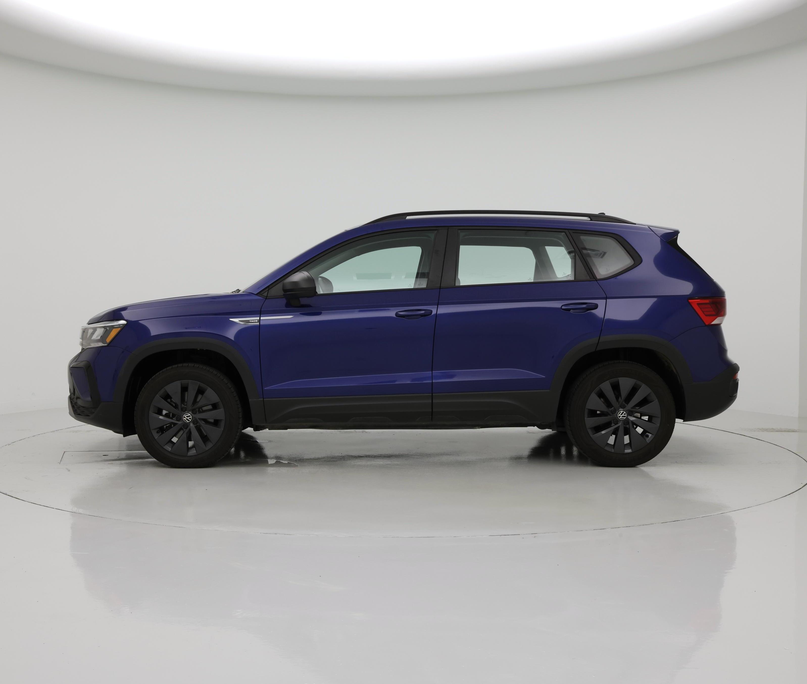 Thumbnail: 2024 Volkswagen Taos - 3