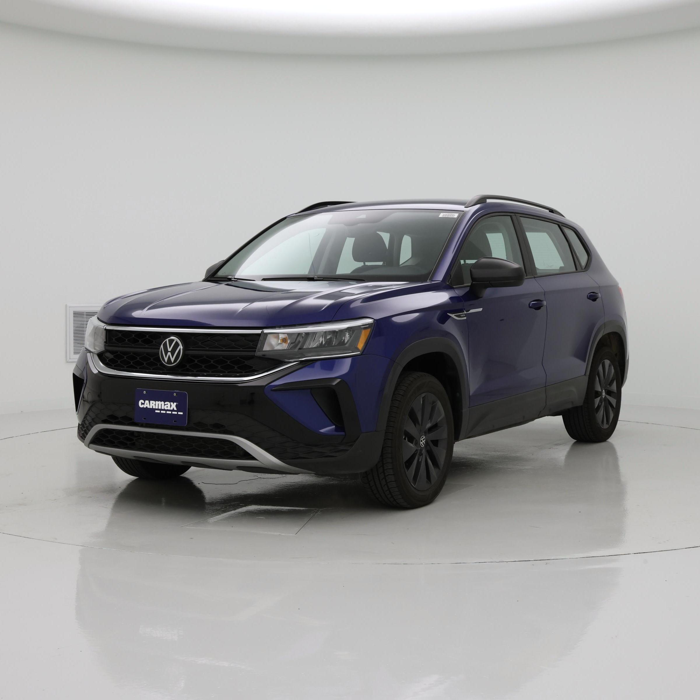 Thumbnail: 2024 Volkswagen Taos - 4