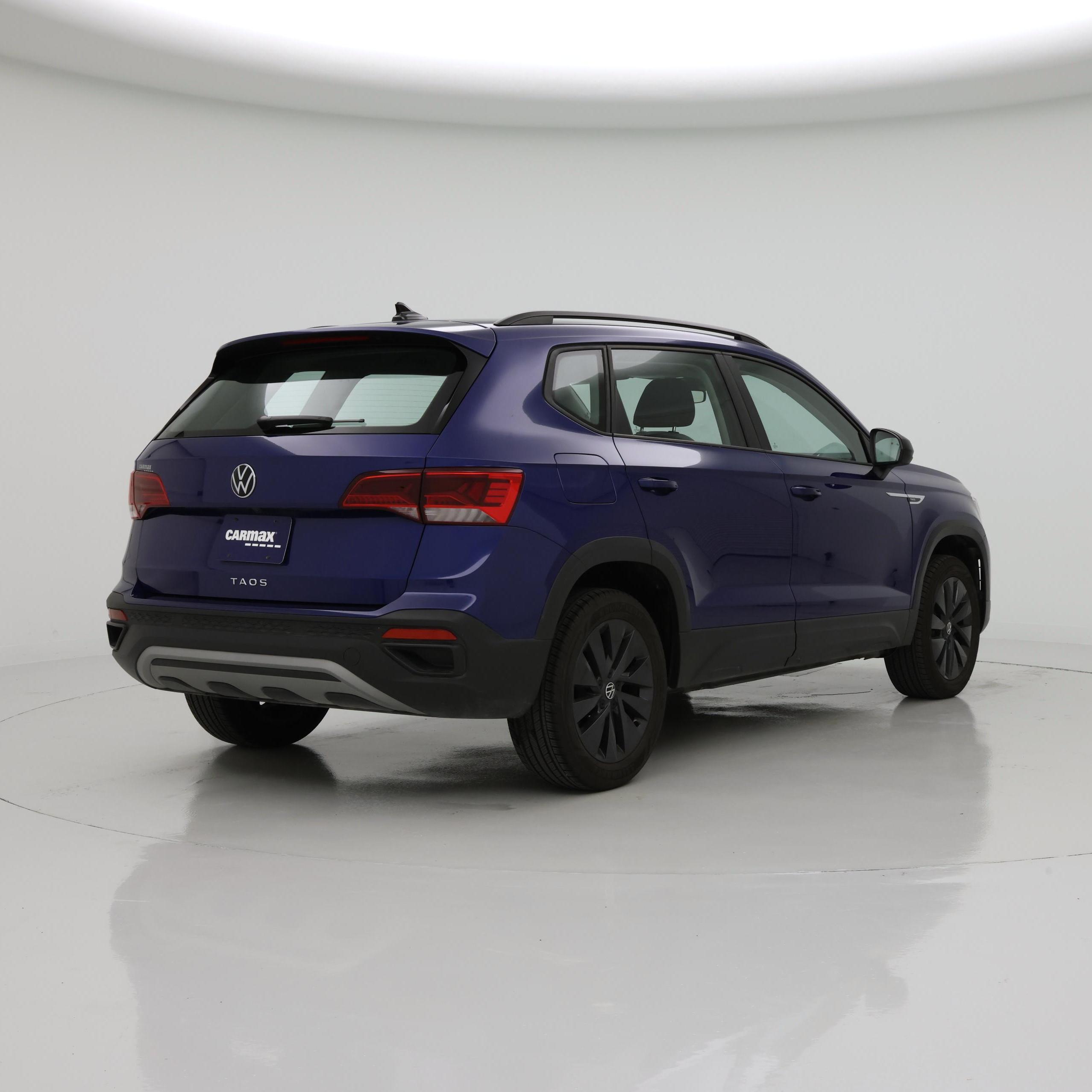 Thumbnail: 2024 Volkswagen Taos - 8