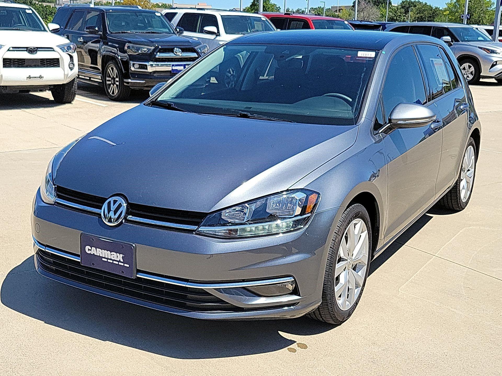 Thumbnail: 2019 Volkswagen Golf - 3