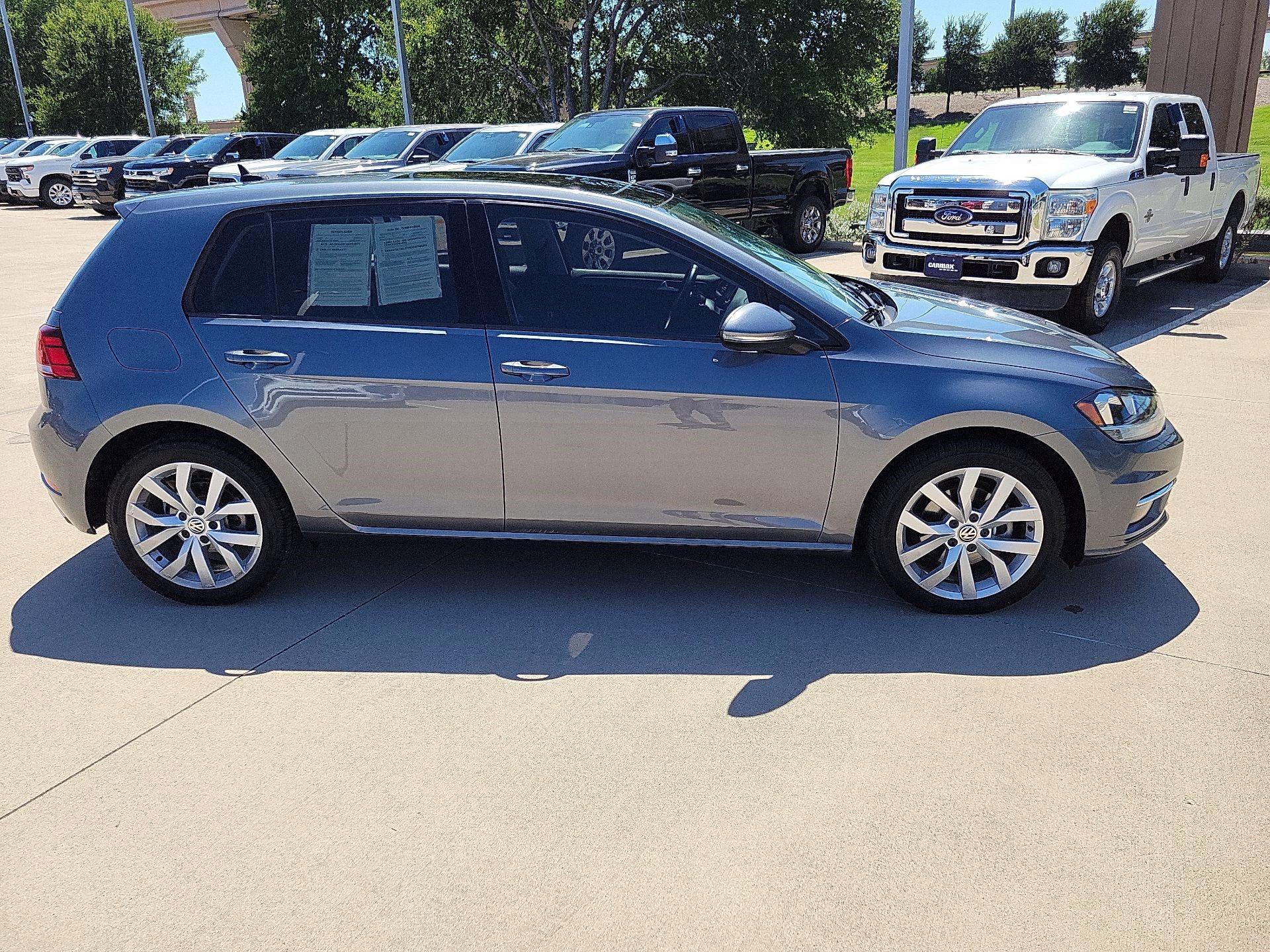 Thumbnail: 2019 Volkswagen Golf - 4