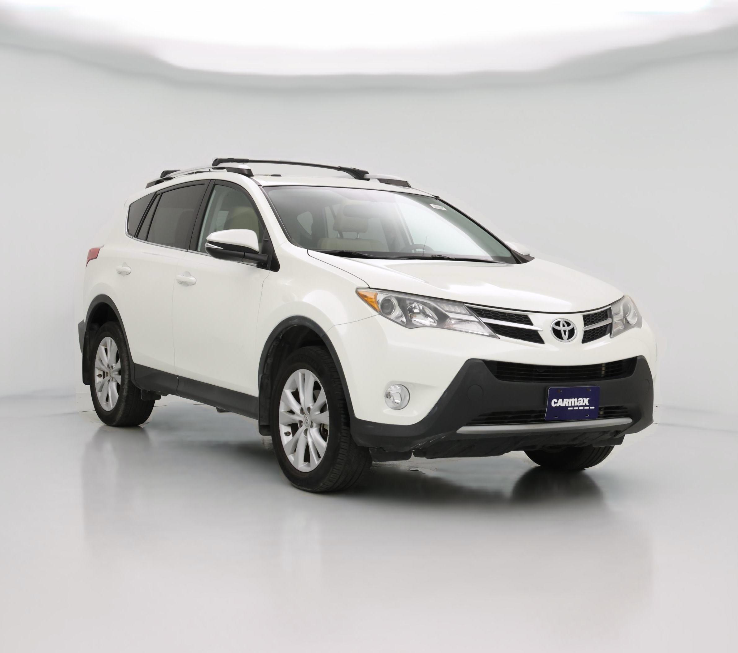 Thumbnail: 2013 Toyota RAV4 - 1