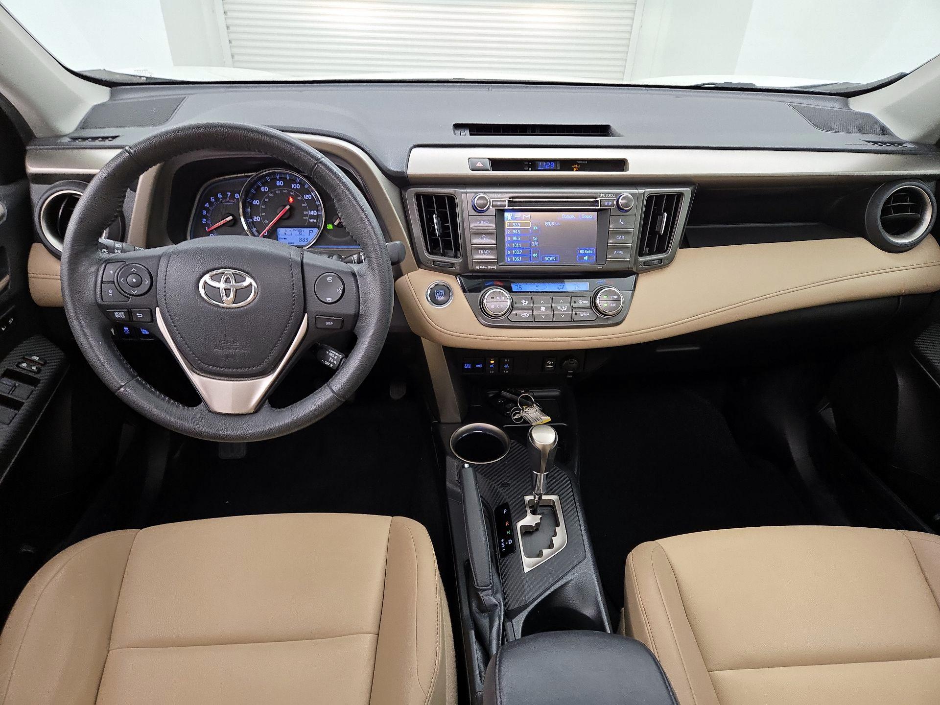 Thumbnail: 2013 Toyota RAV4 - 9