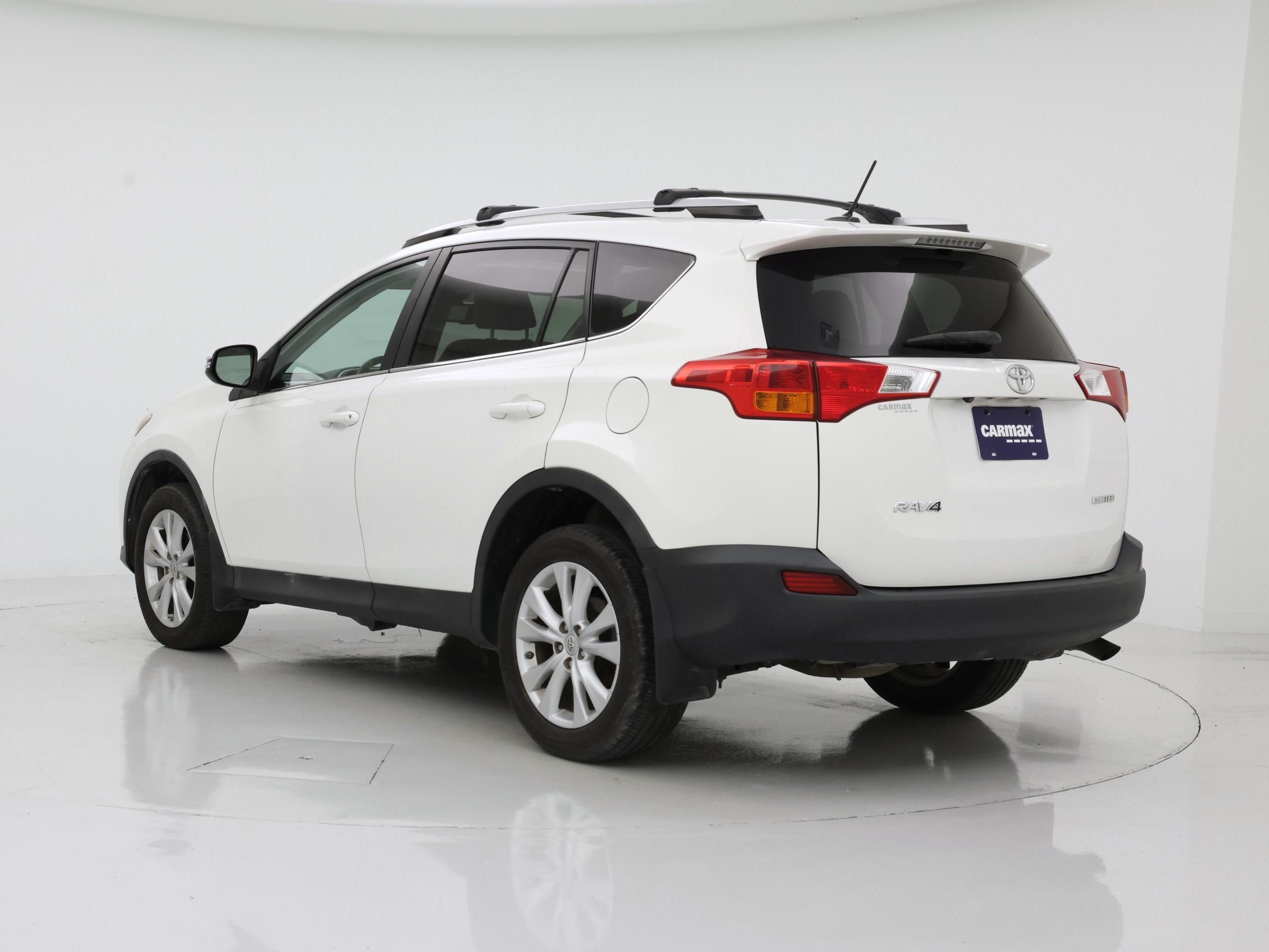 Thumbnail: 2013 Toyota RAV4 - 2