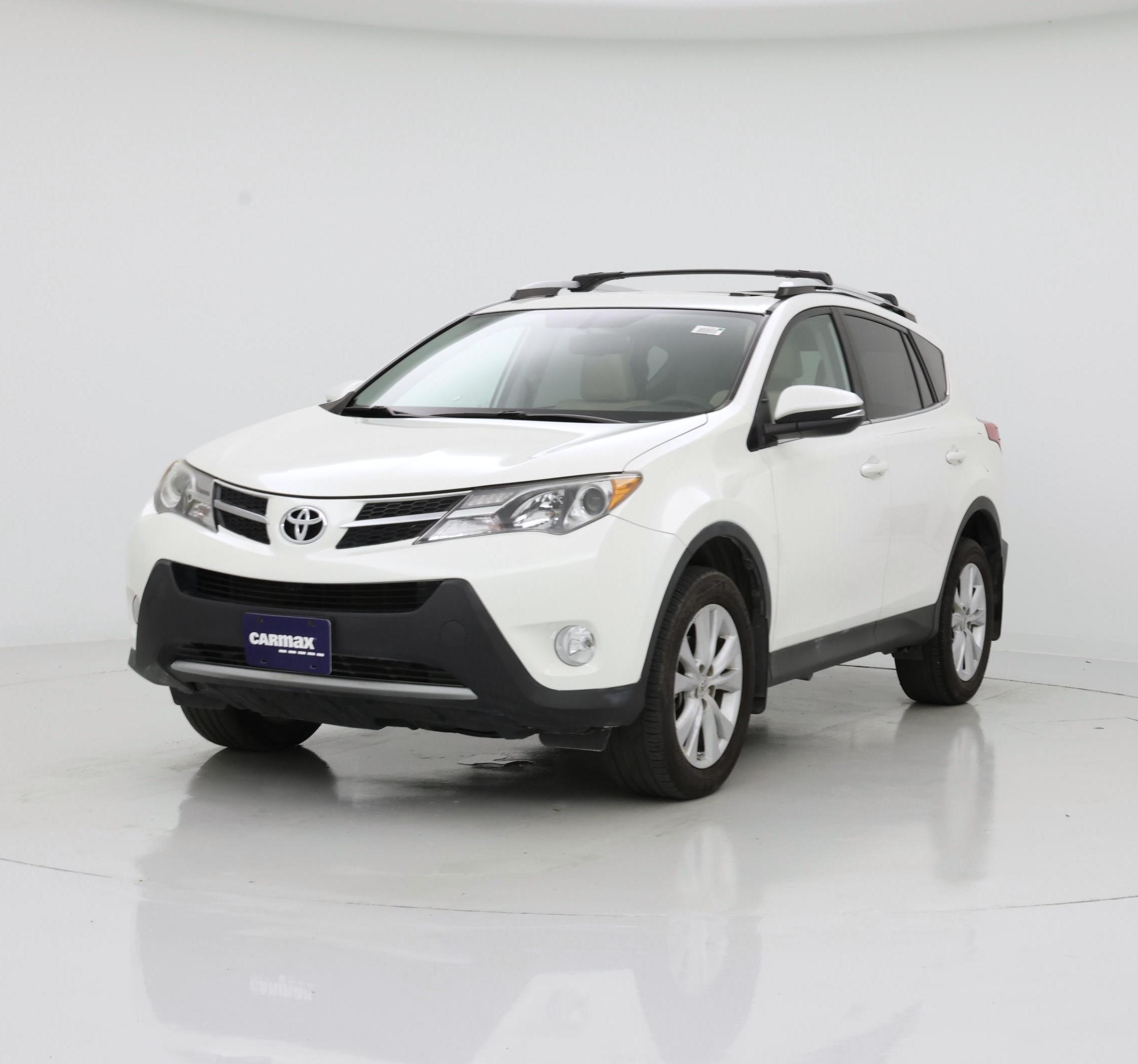 Thumbnail: 2013 Toyota RAV4 - 4