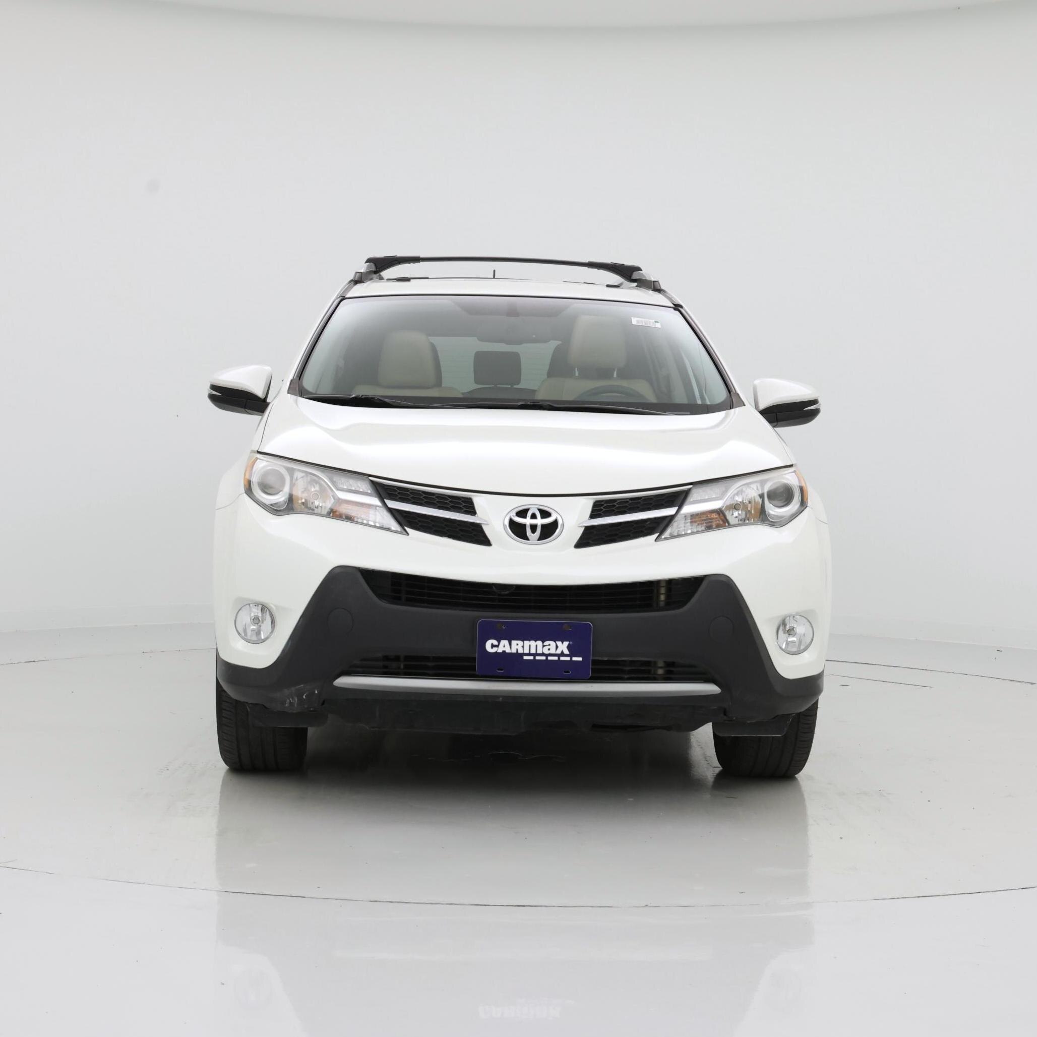 Thumbnail: 2013 Toyota RAV4 - 5
