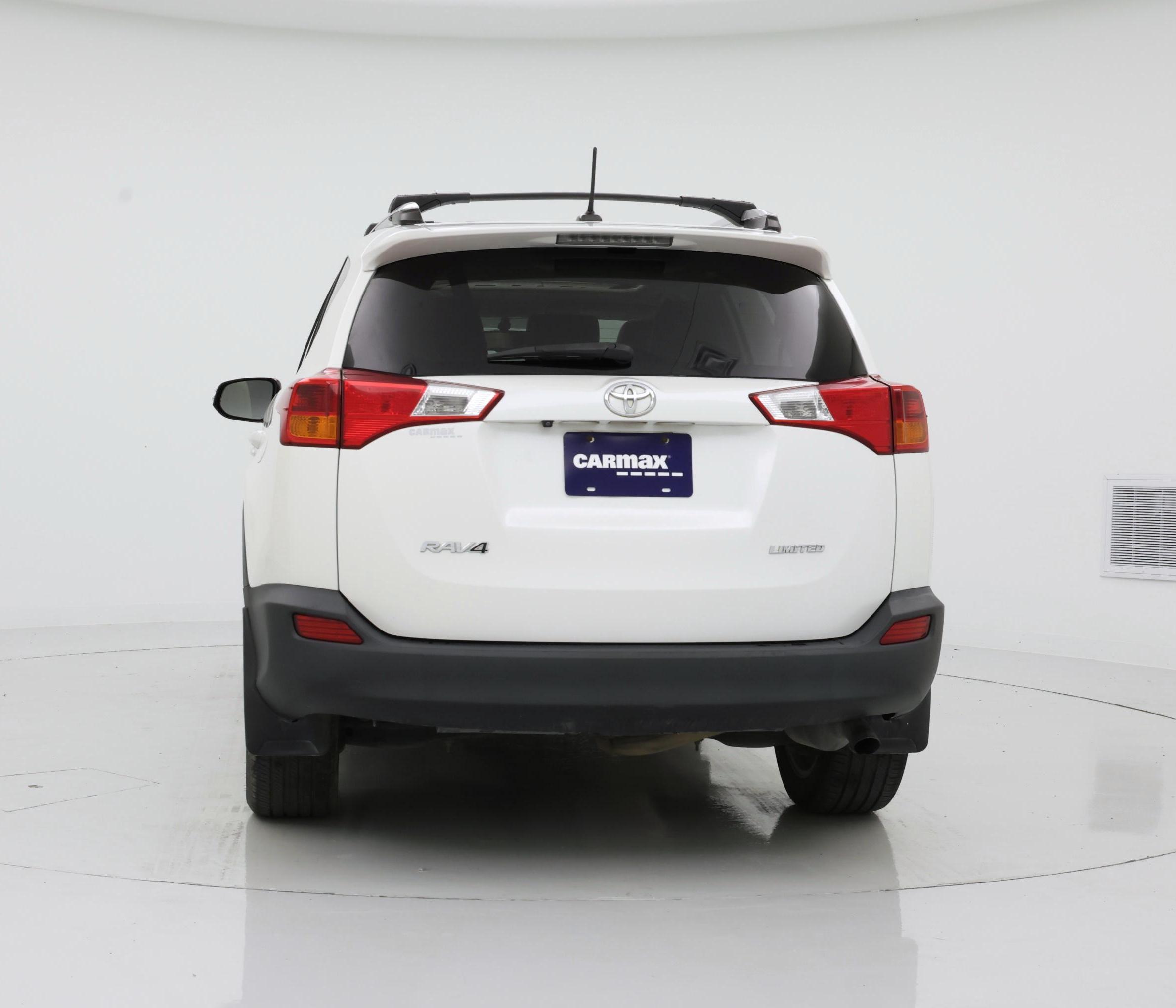 Thumbnail: 2013 Toyota RAV4 - 6