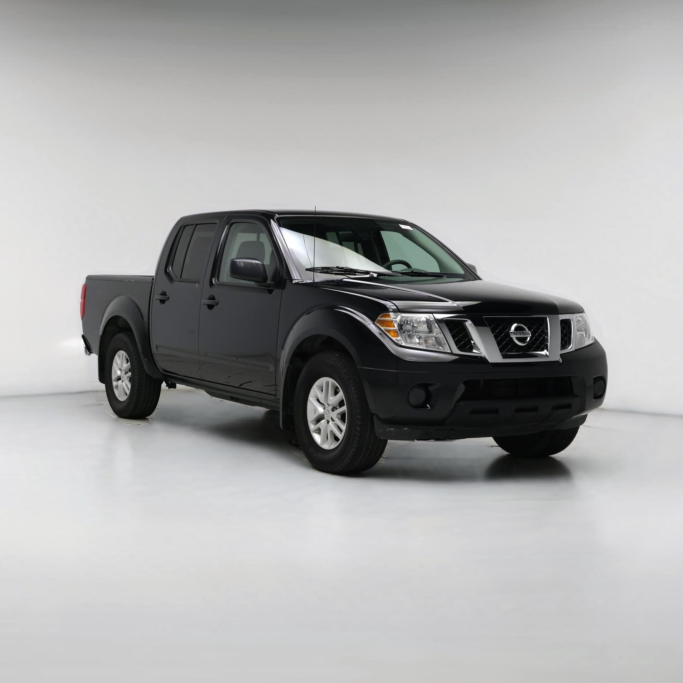 Thumbnail: 2020 Nissan Frontier - 1