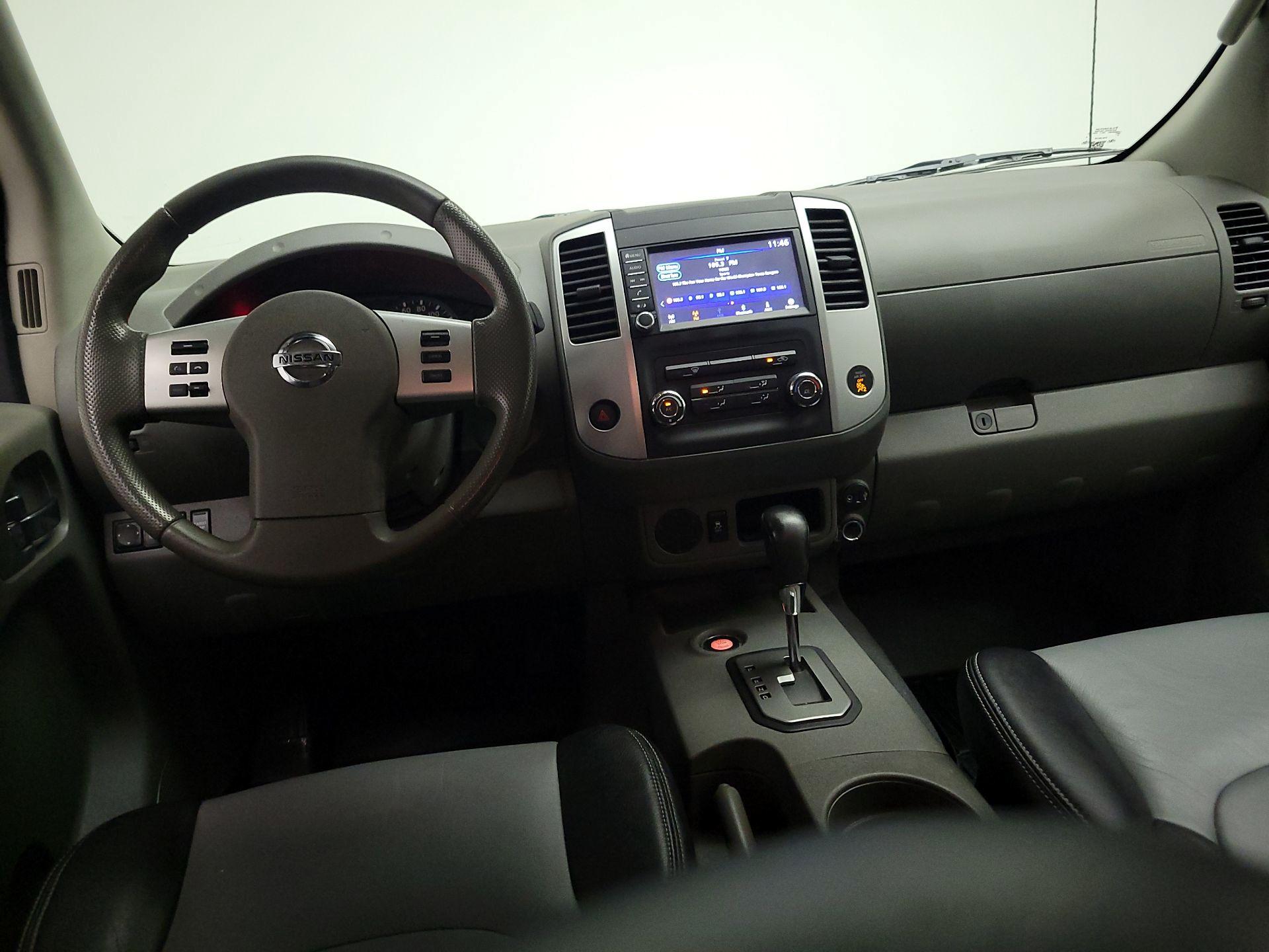Thumbnail: 2020 Nissan Frontier - 9