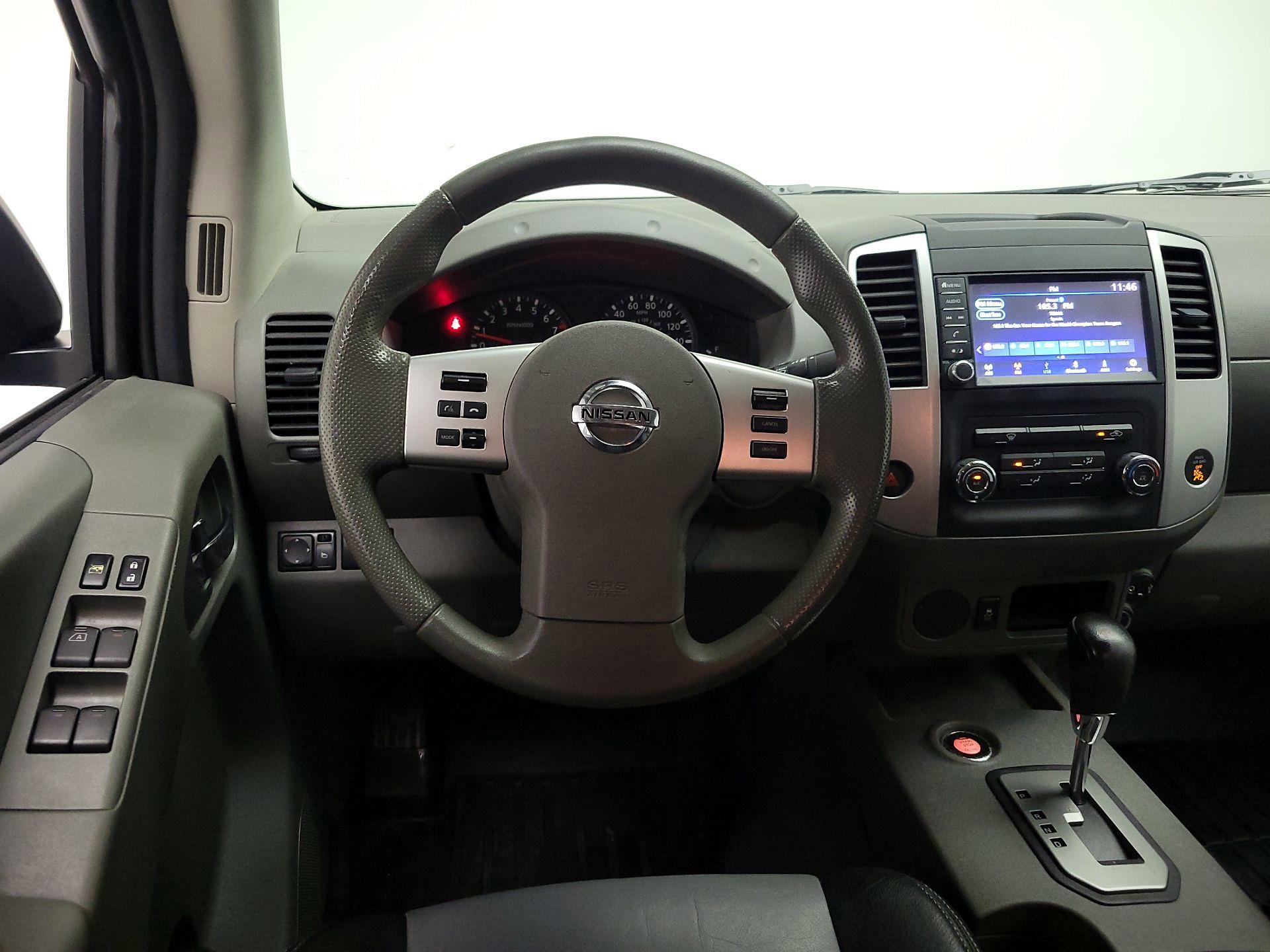Thumbnail: 2020 Nissan Frontier - 10